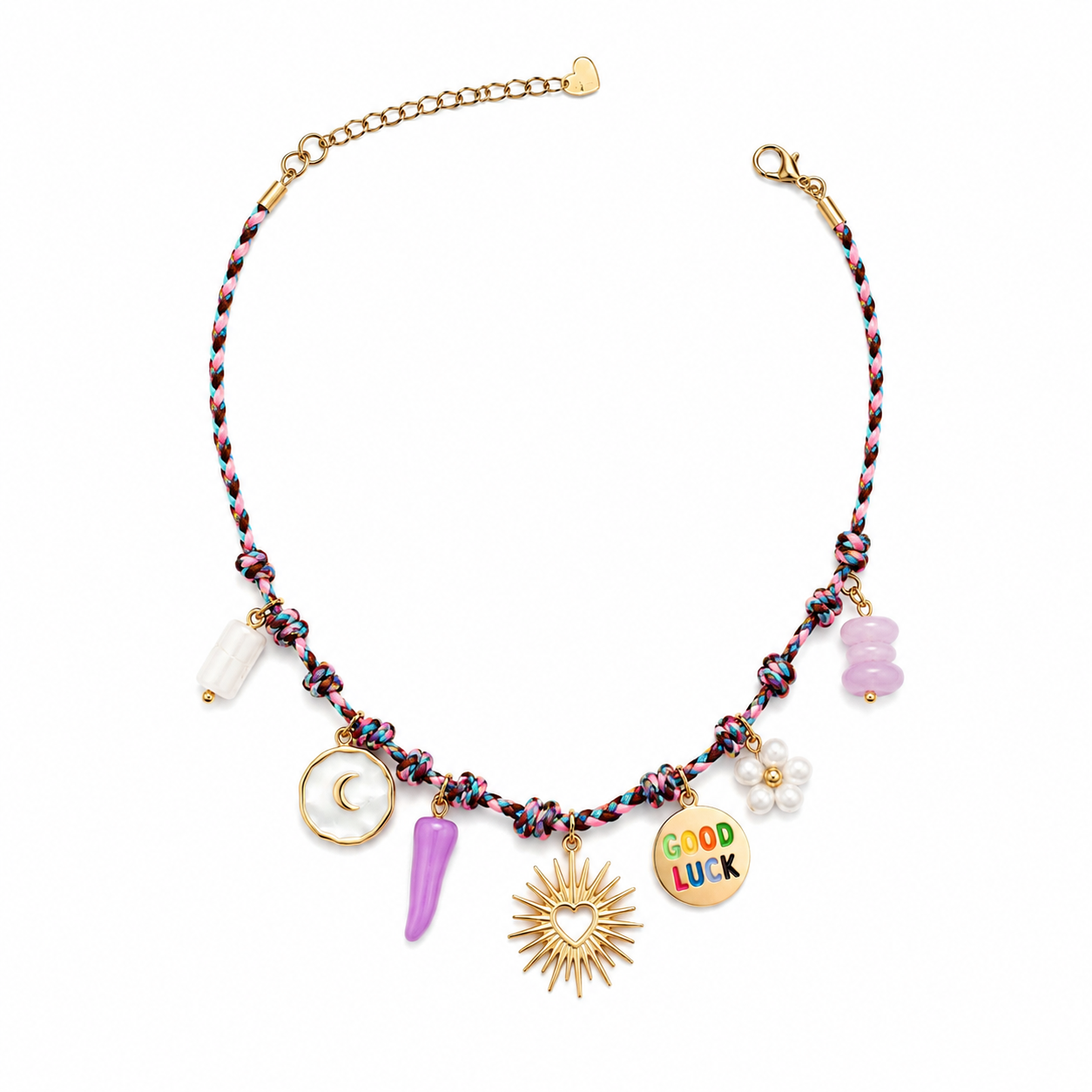 Collana good luck