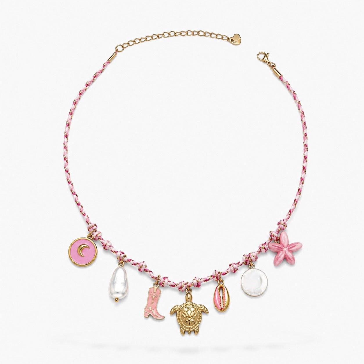 Collana perla