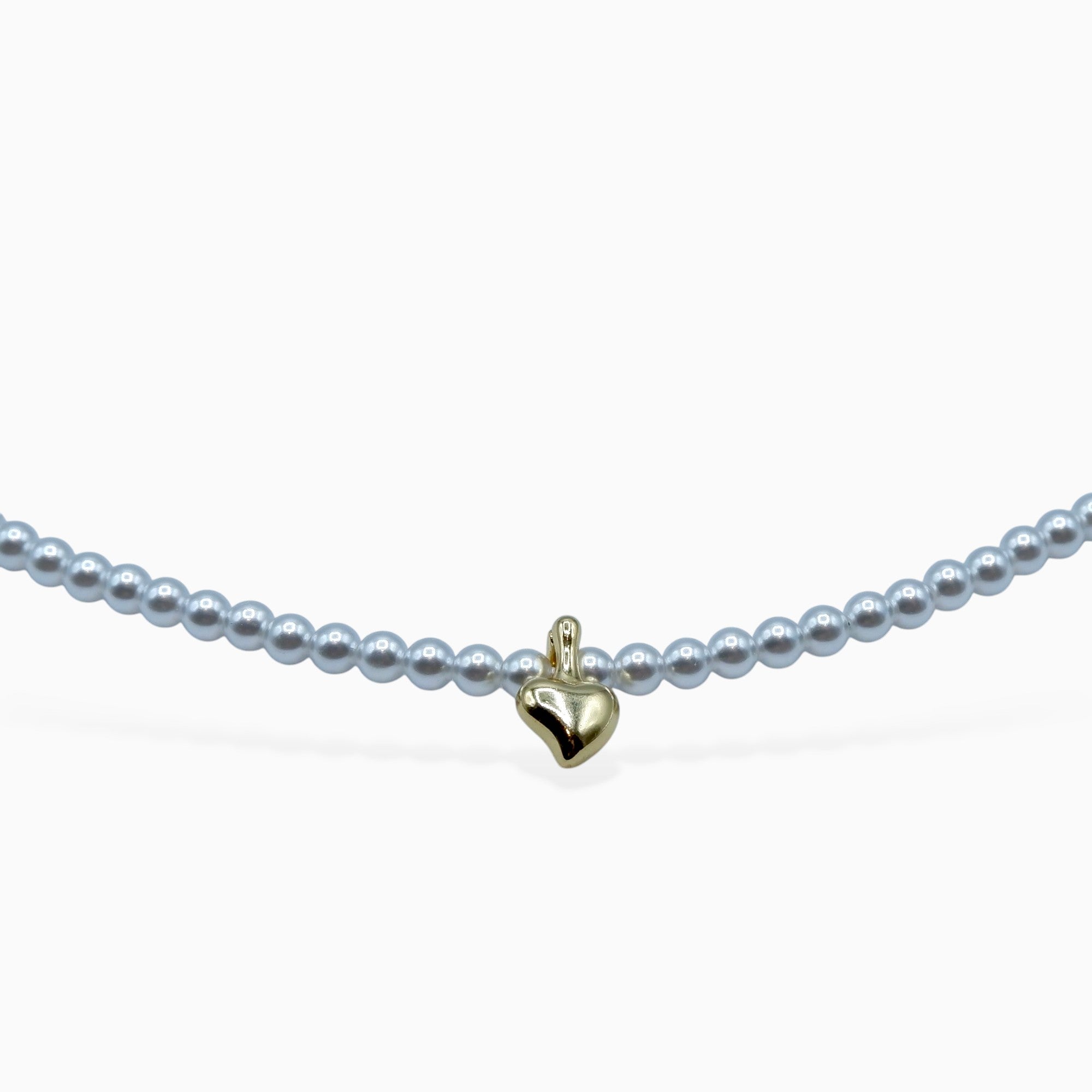 Collana perle