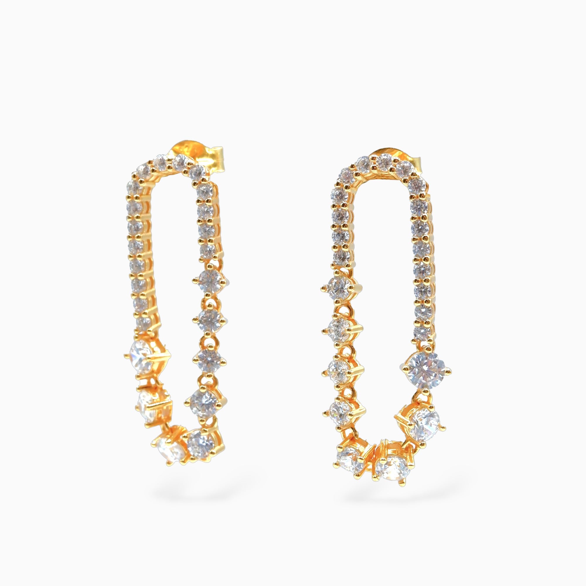Shine earrings