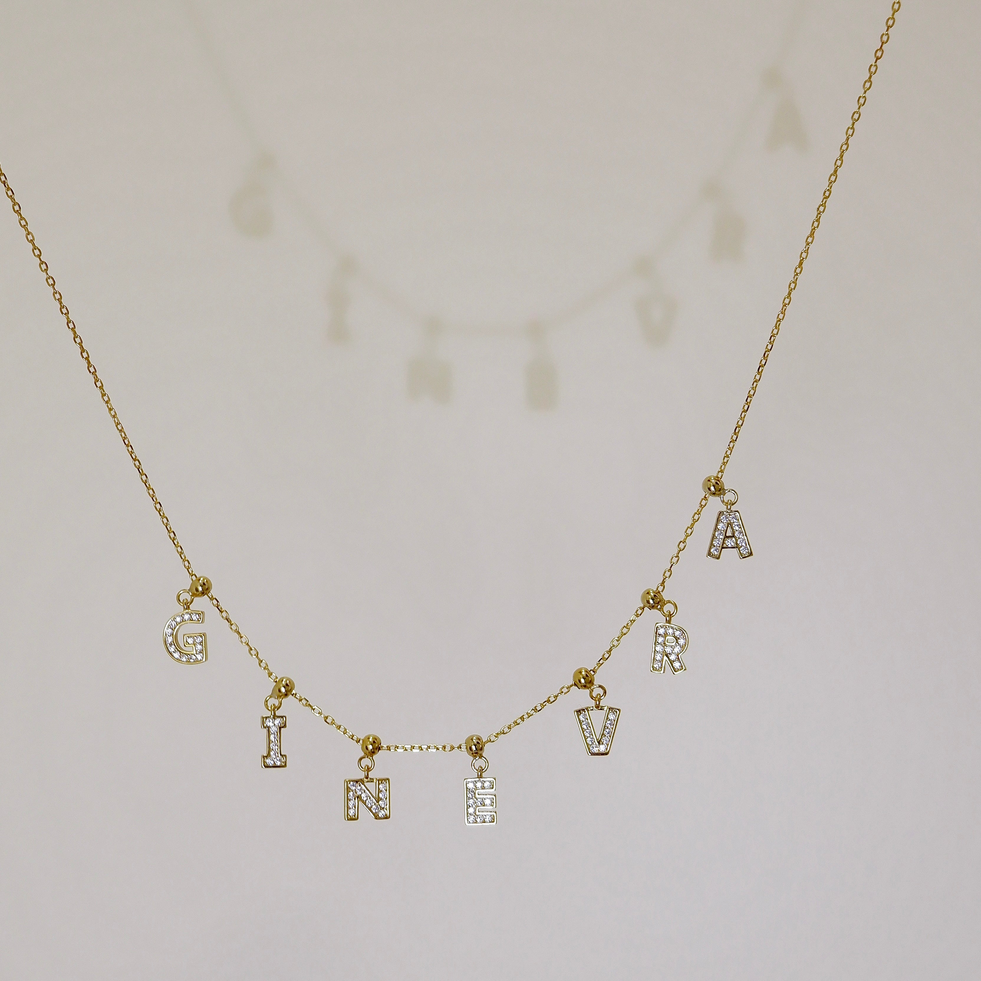 Collana iniziali