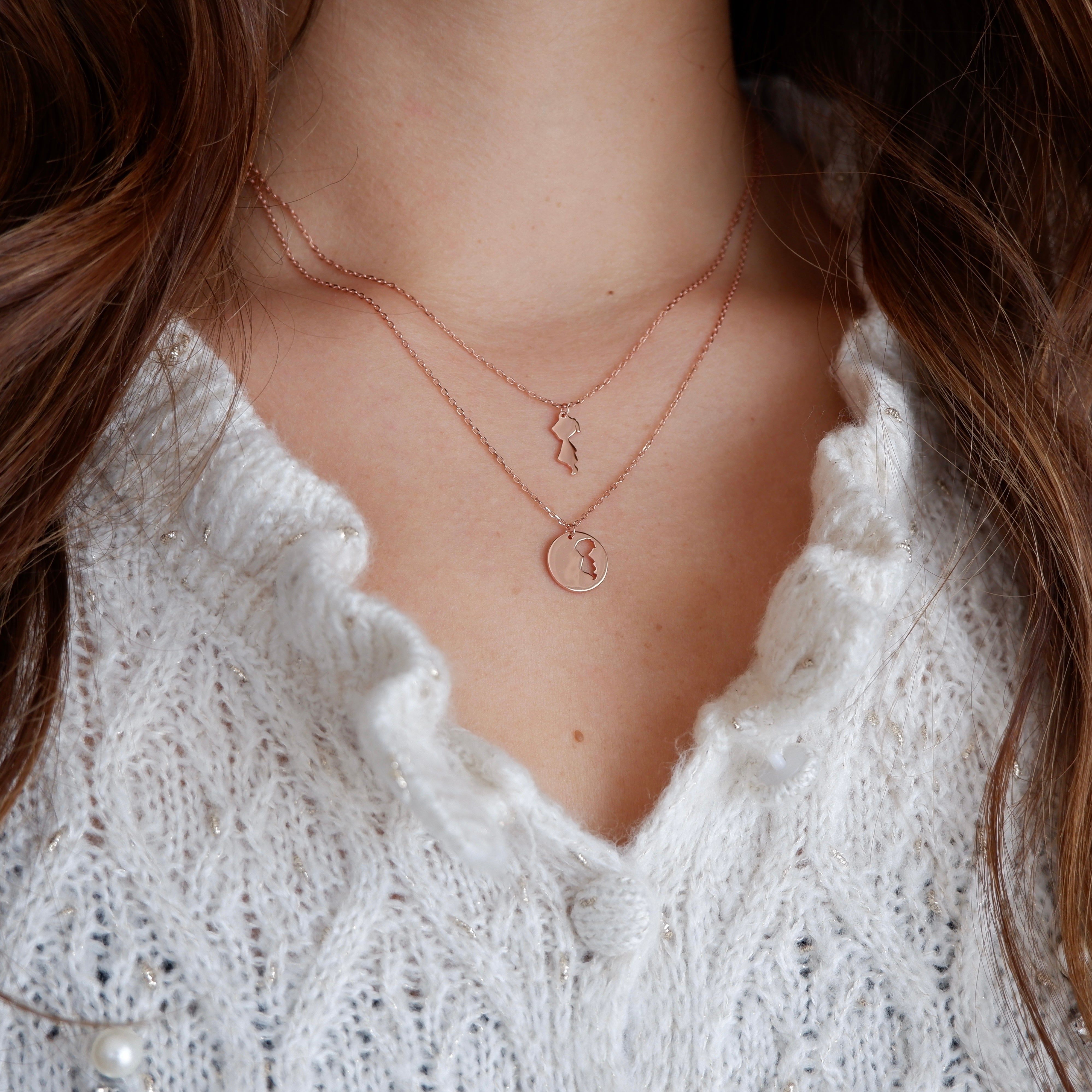 Collana bimba