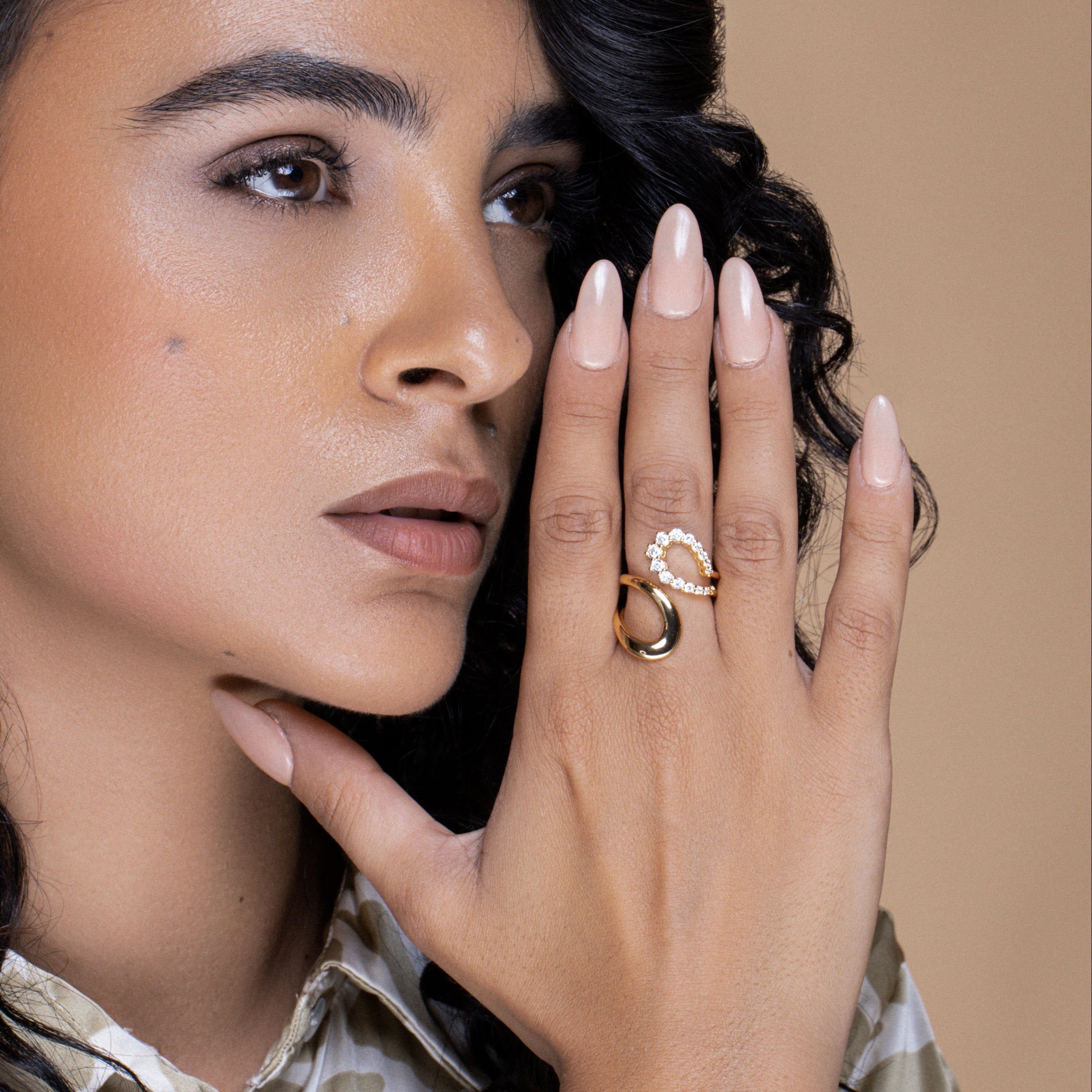 Anello sparkling