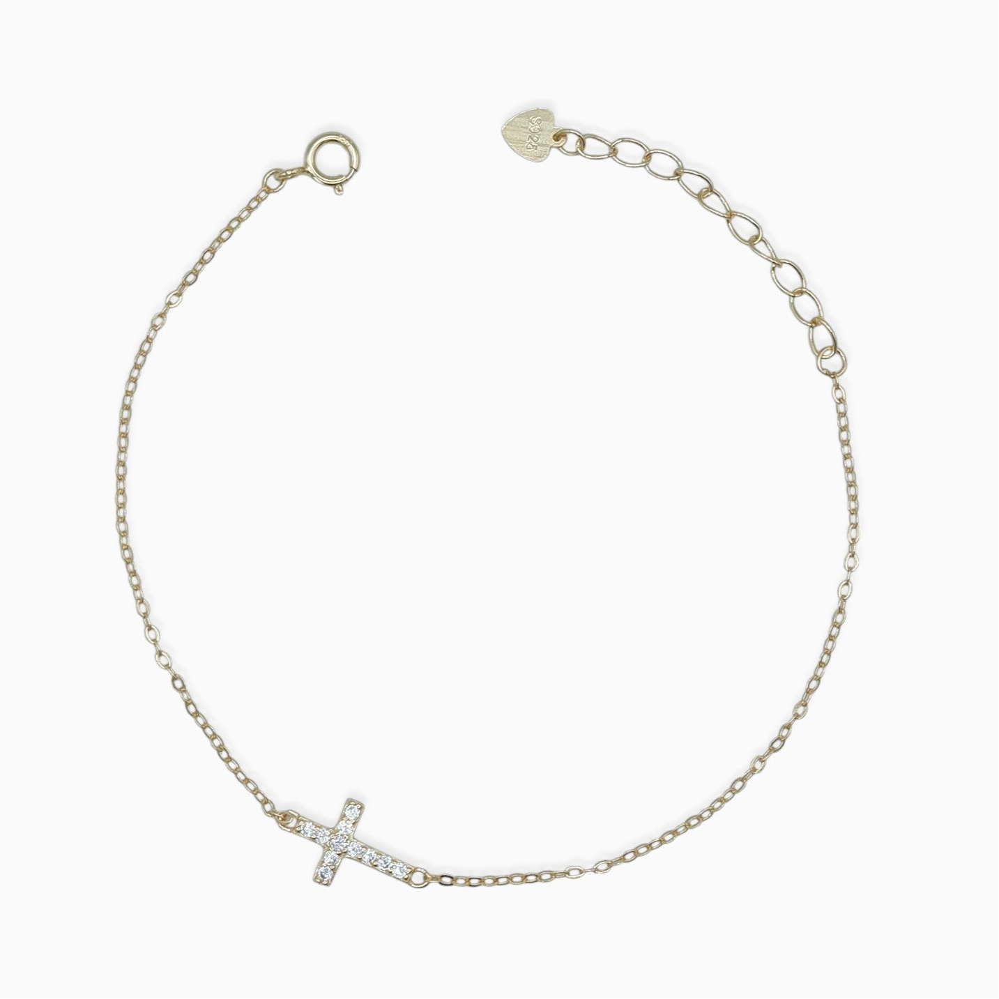 Bracciale croce