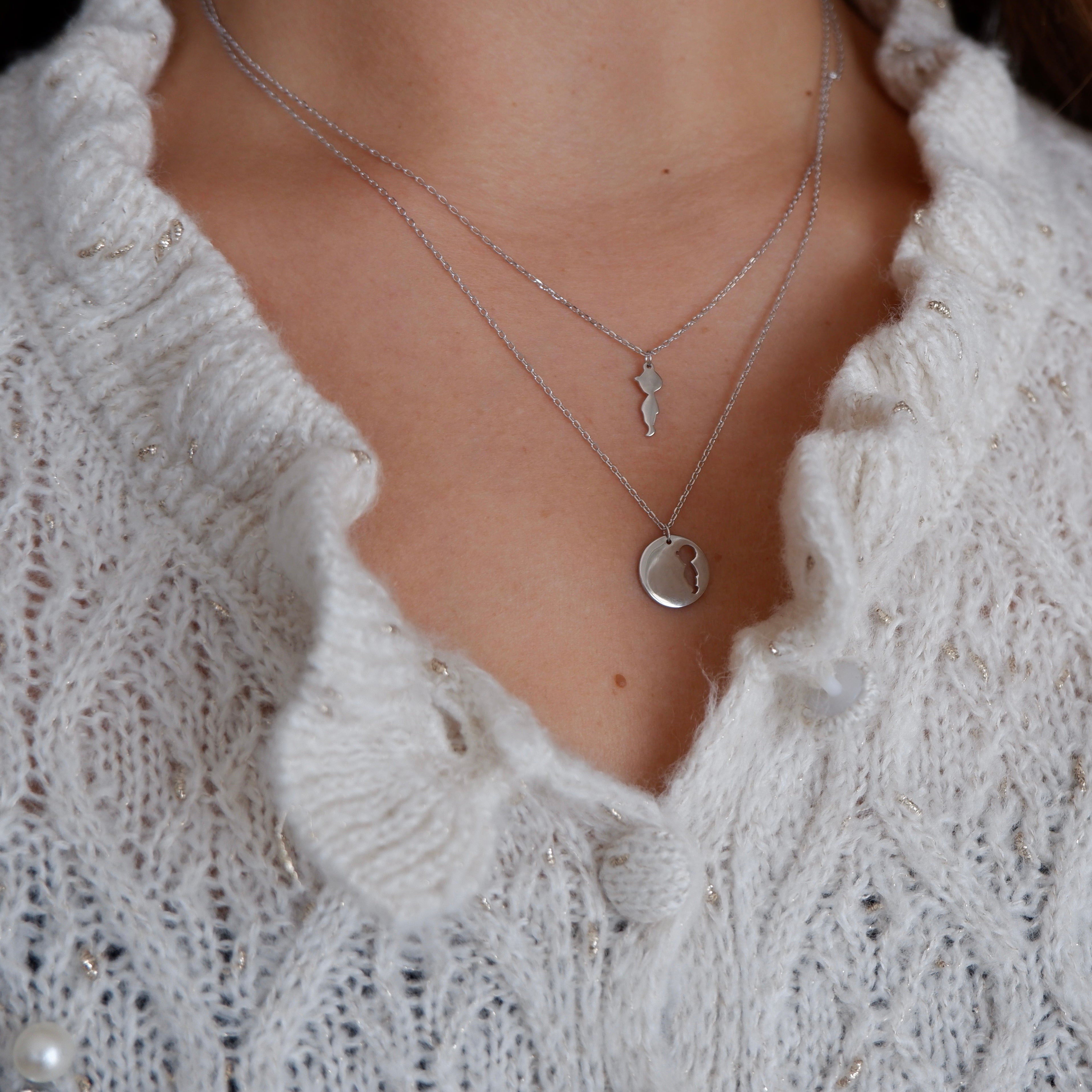 Collana bimbo