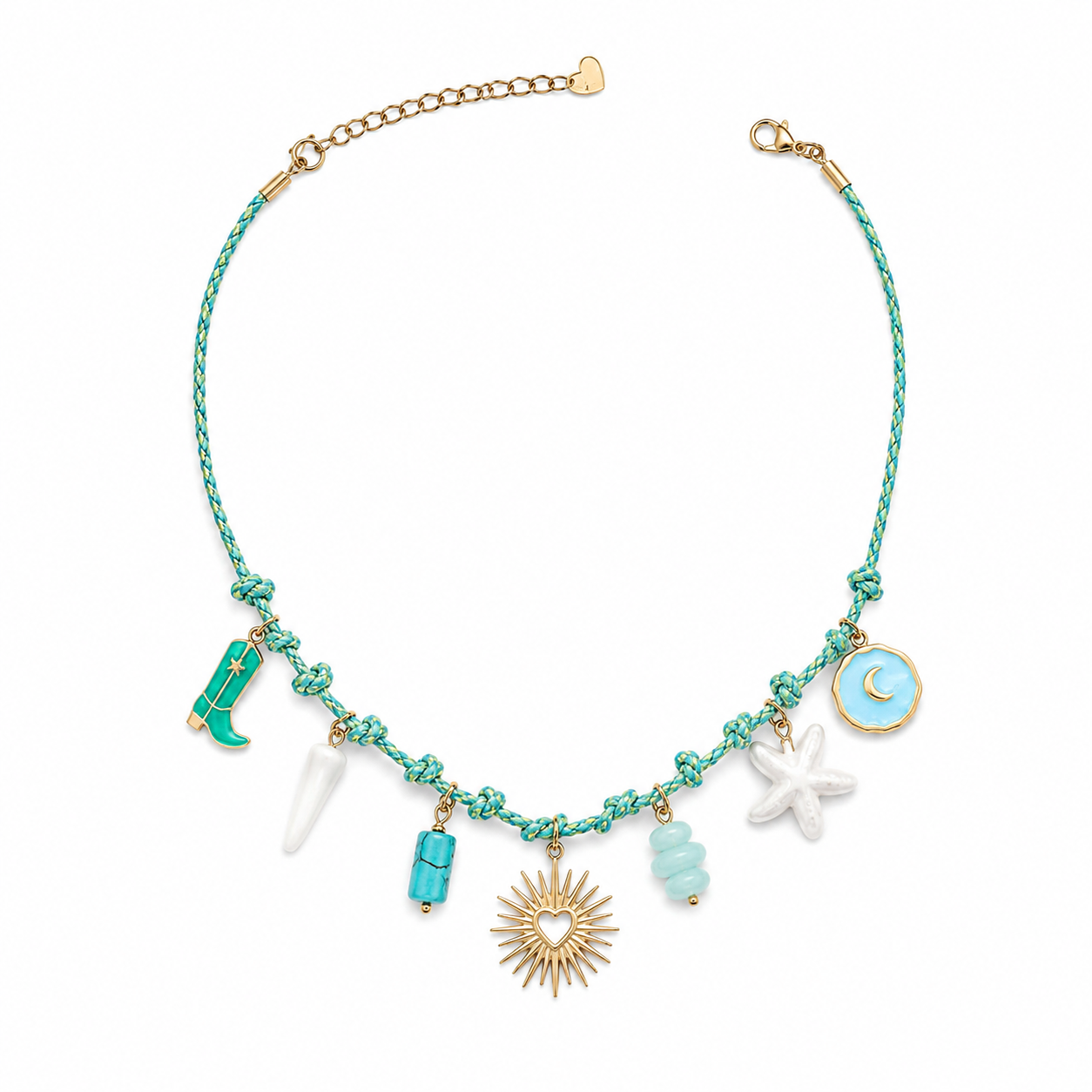 Collana mare chiaro