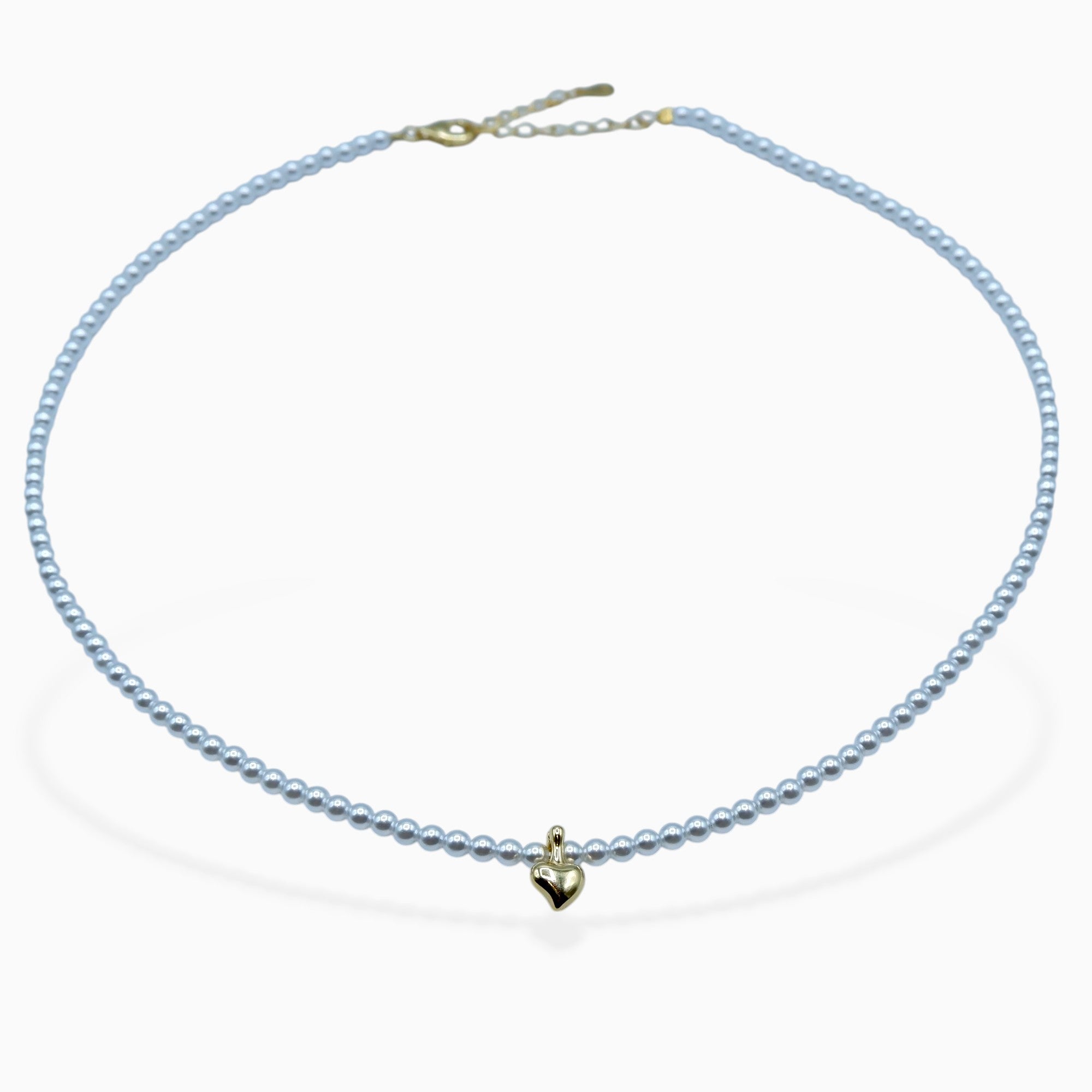 Collana perle