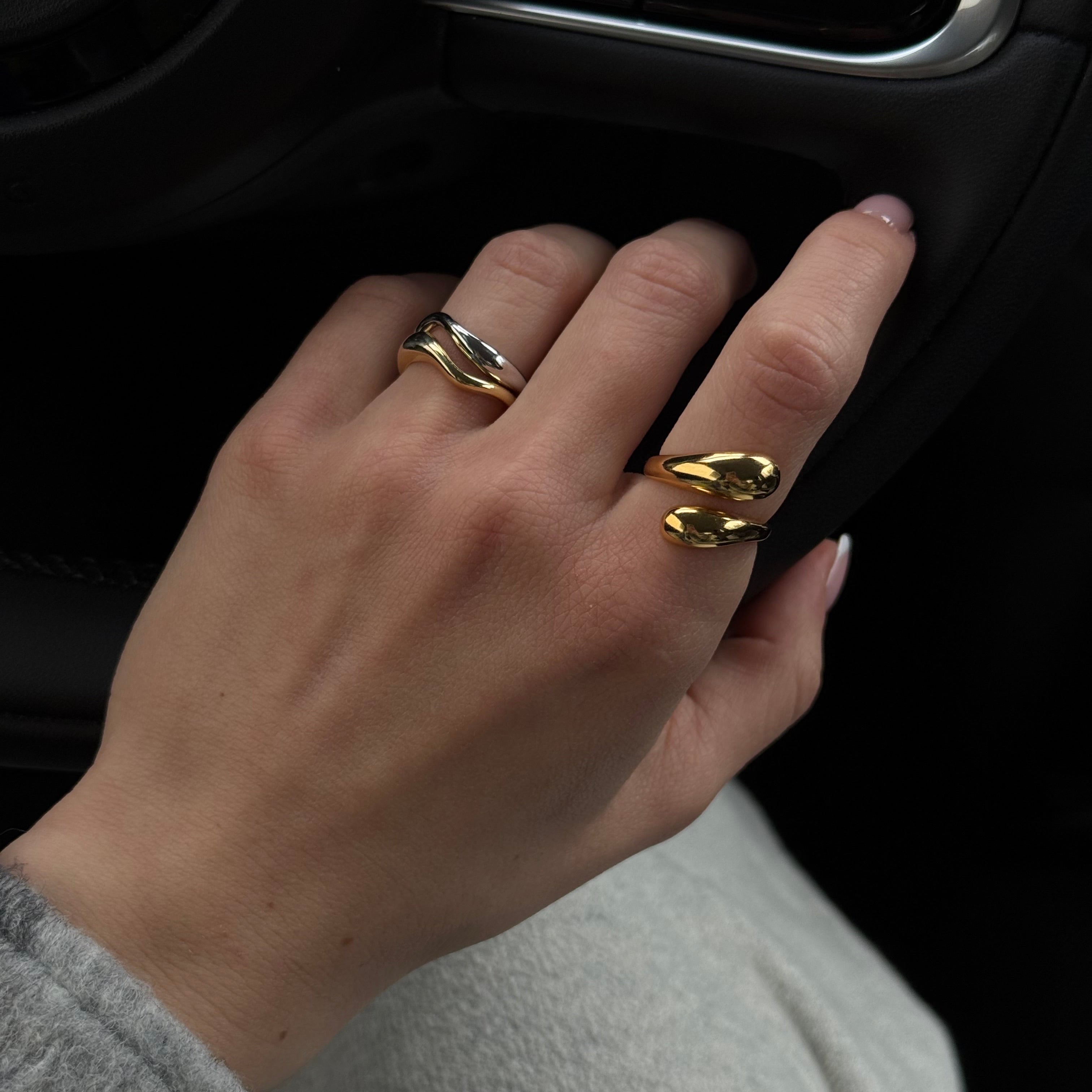 Anello bold