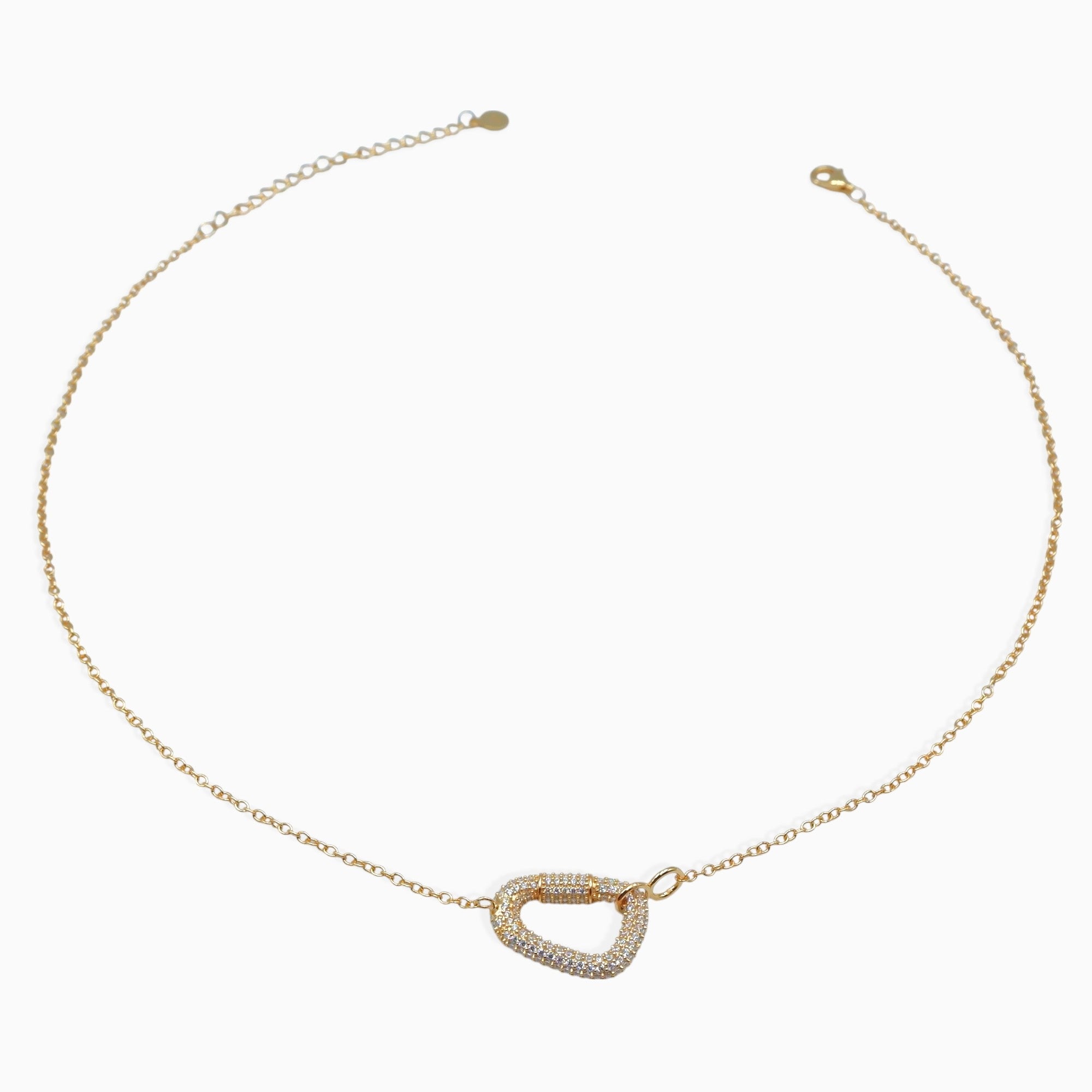 Collana sparkling