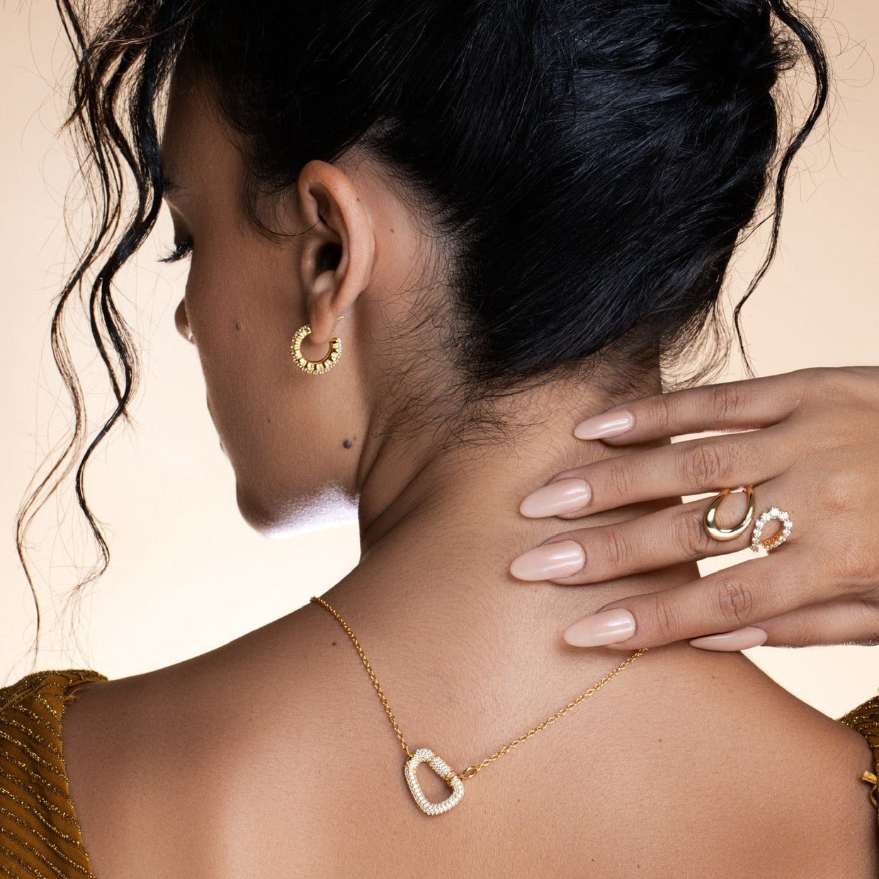 Anello sparkling