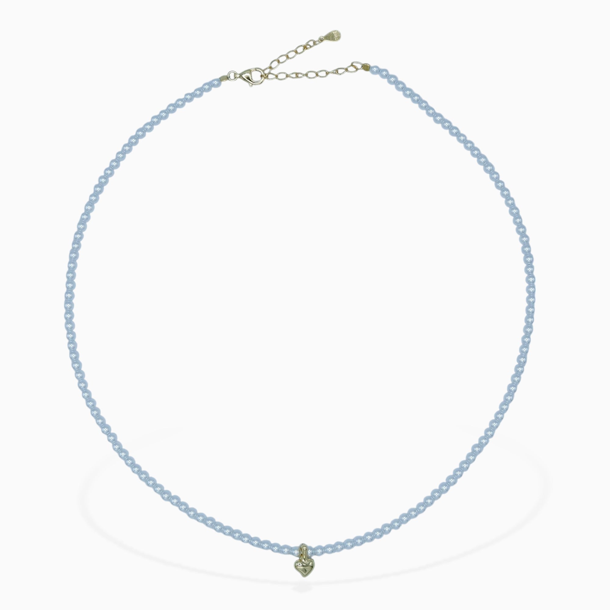 Collana perle