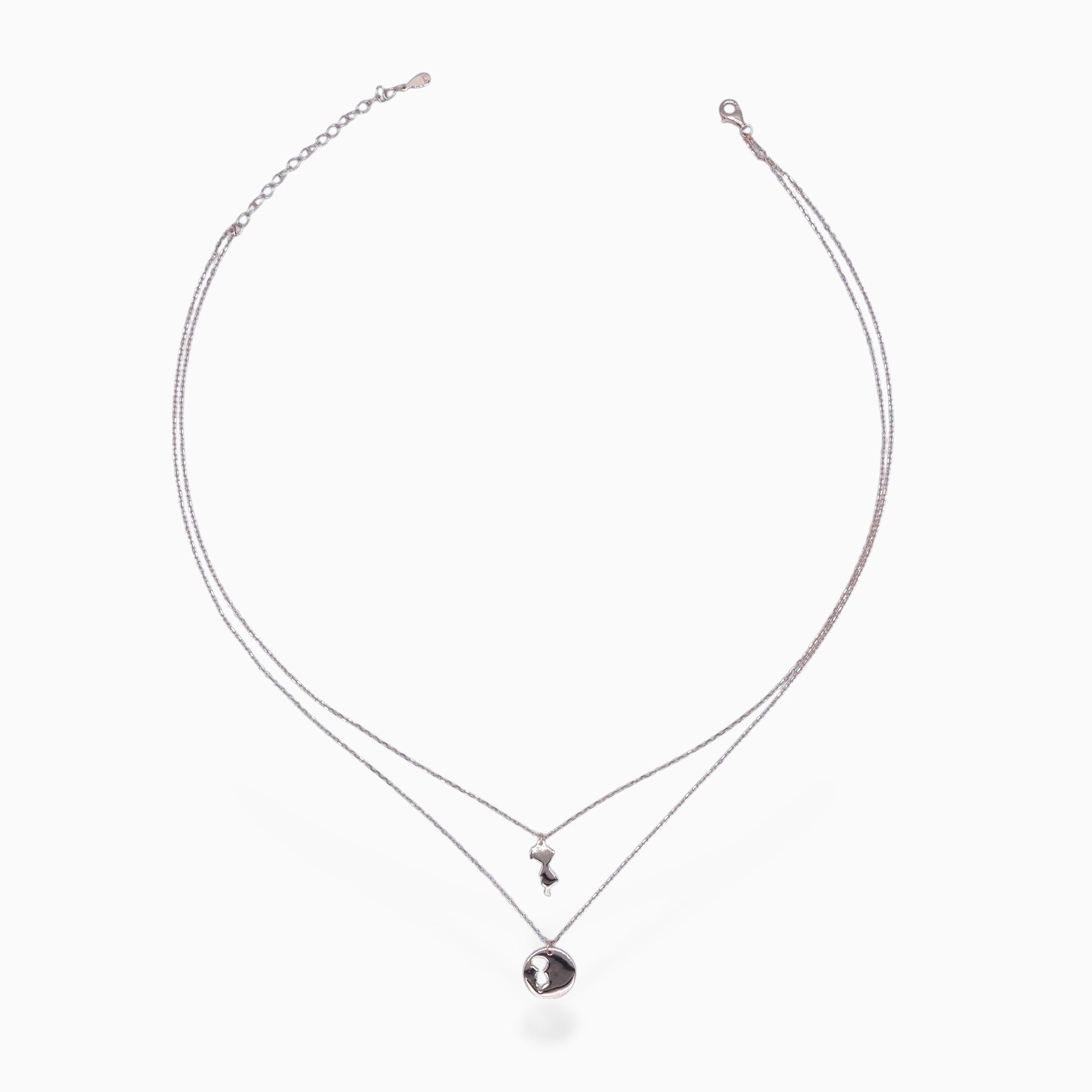 Collana bimbo/a