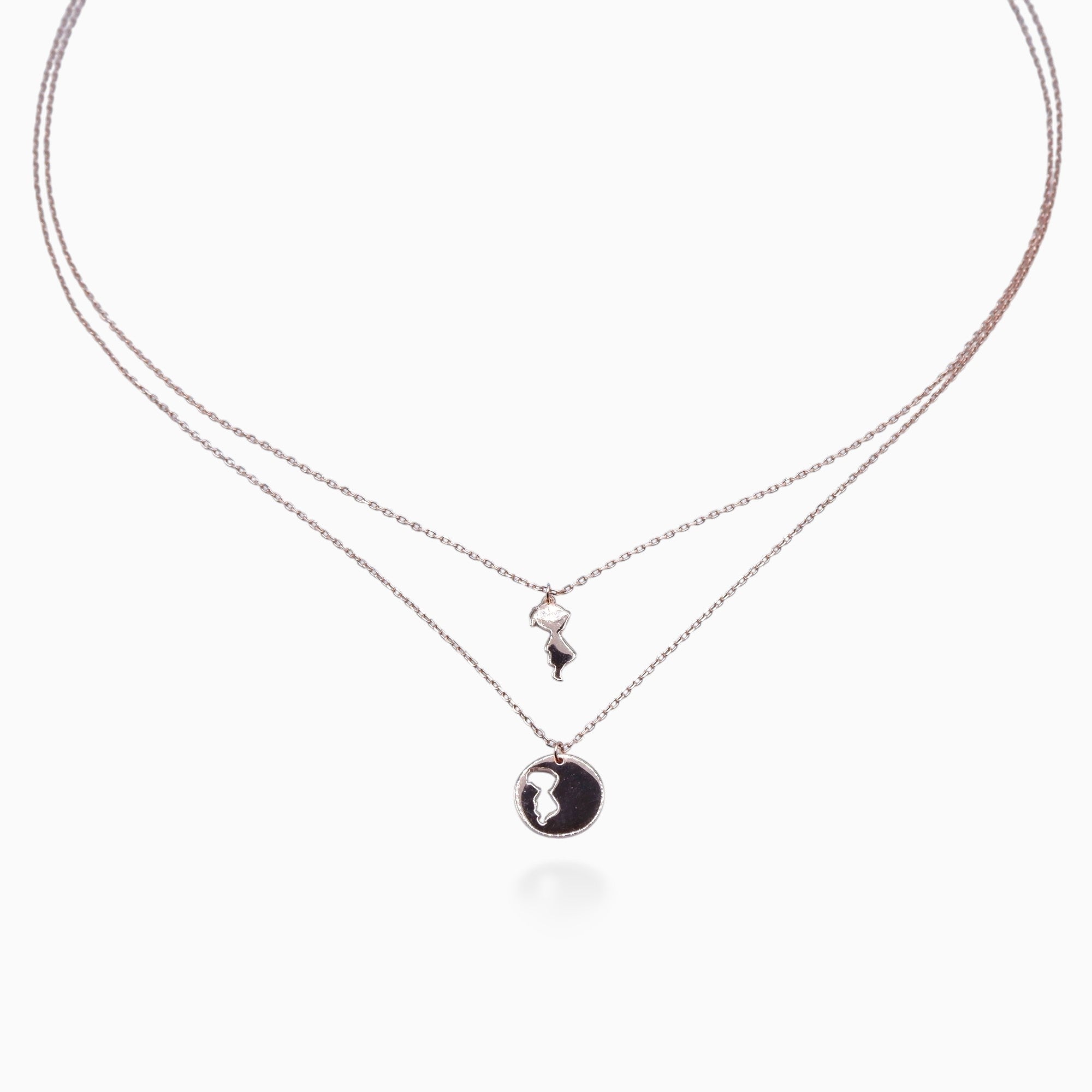 Collana bimbo/a