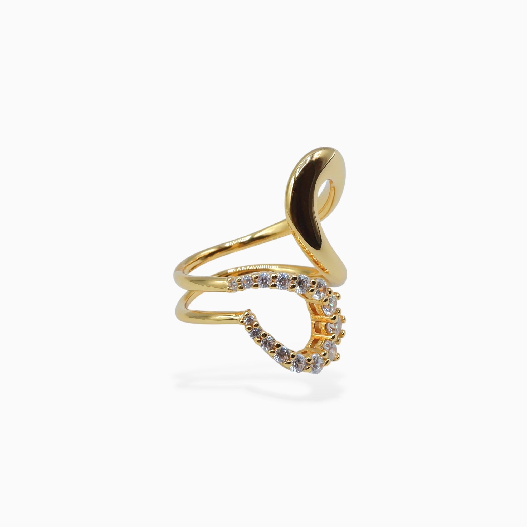 Anello sparkling