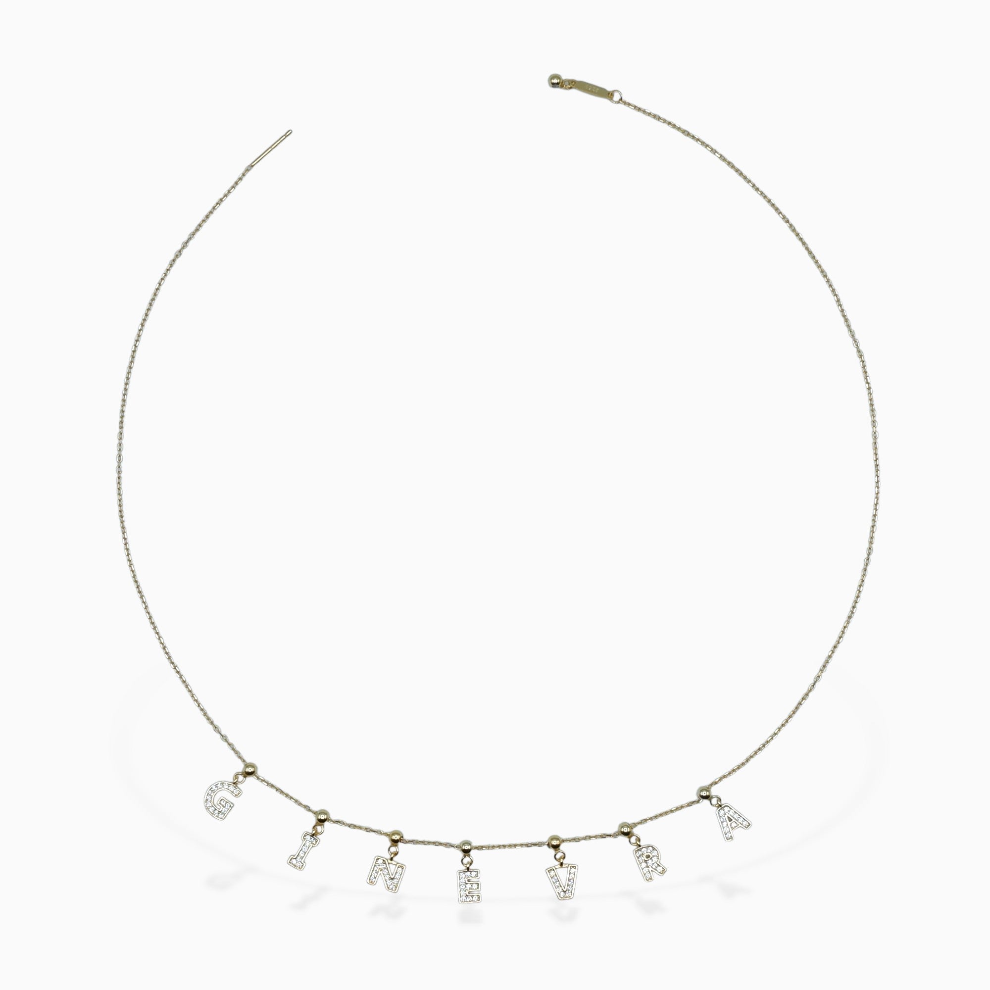 Collana iniziali