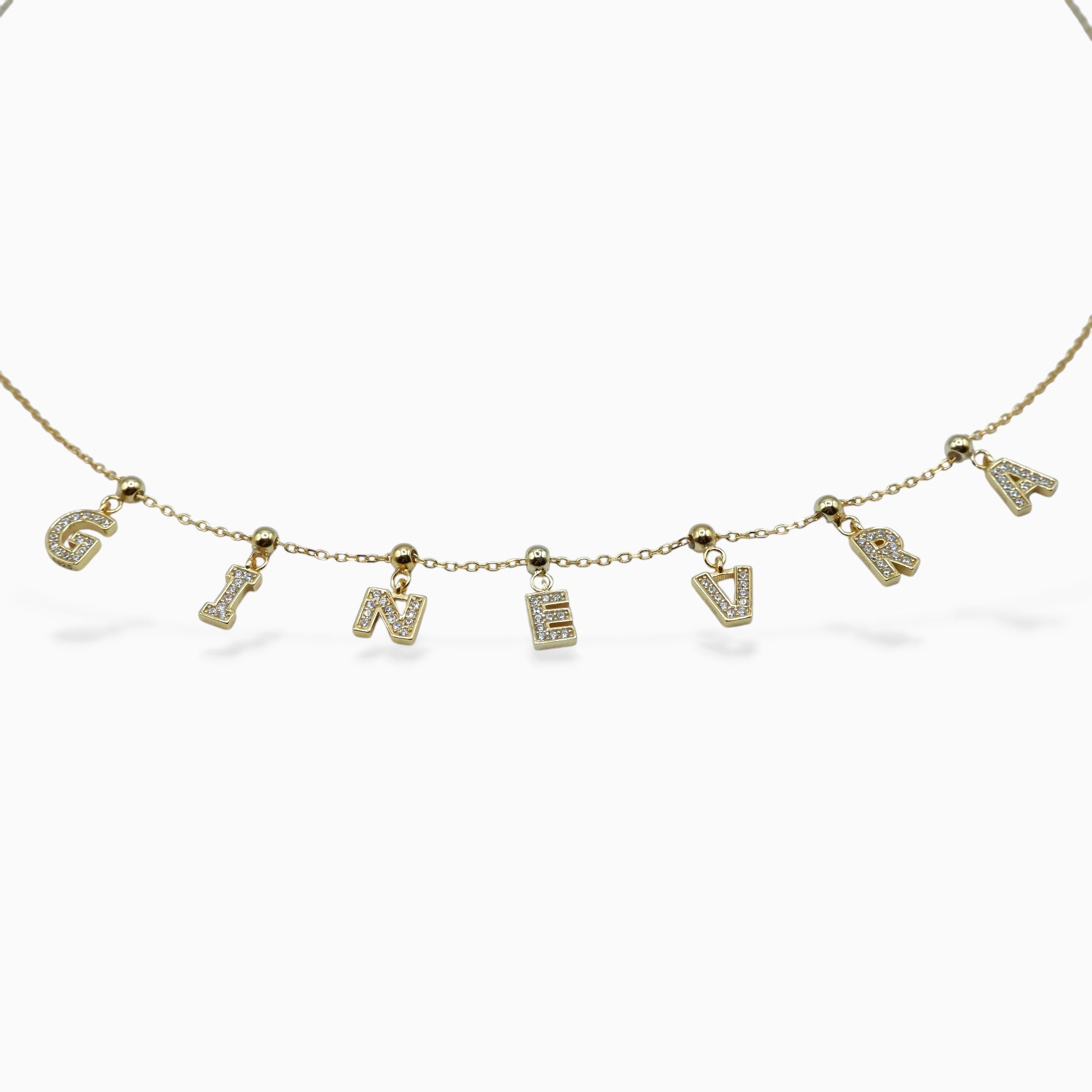 Collana iniziali