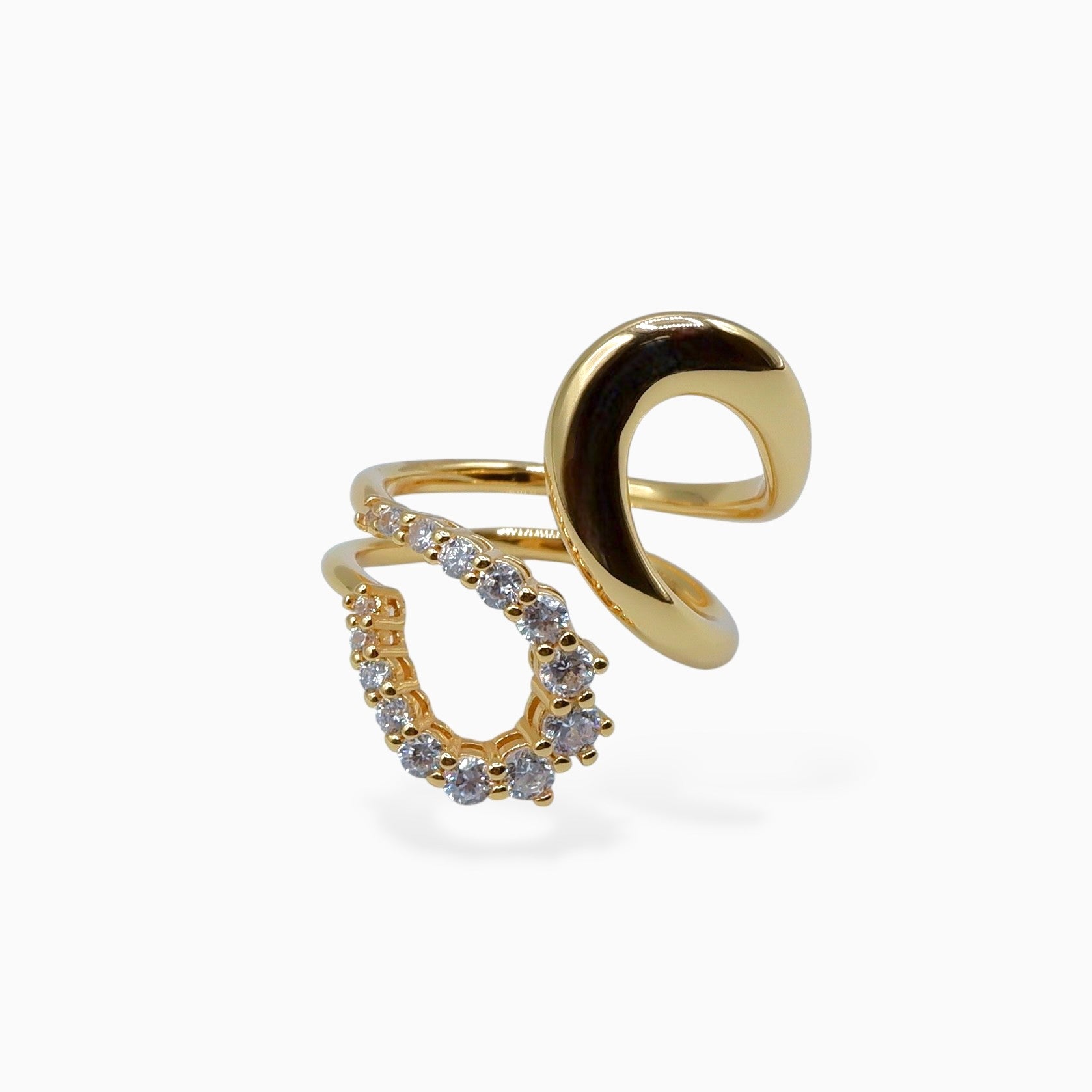 Anello sparkling