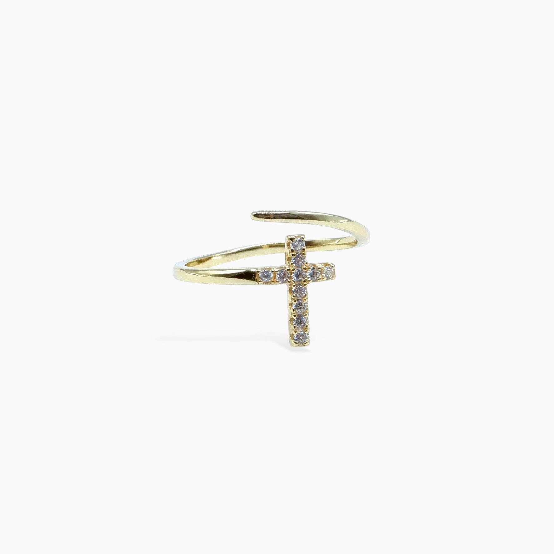 Anello croce