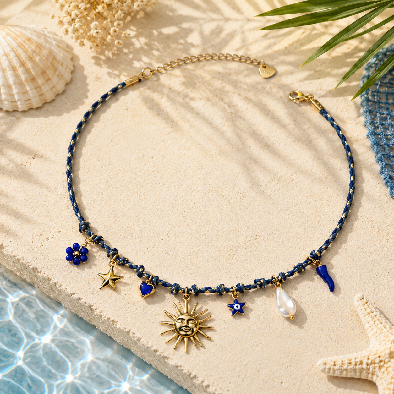 Collana luna
