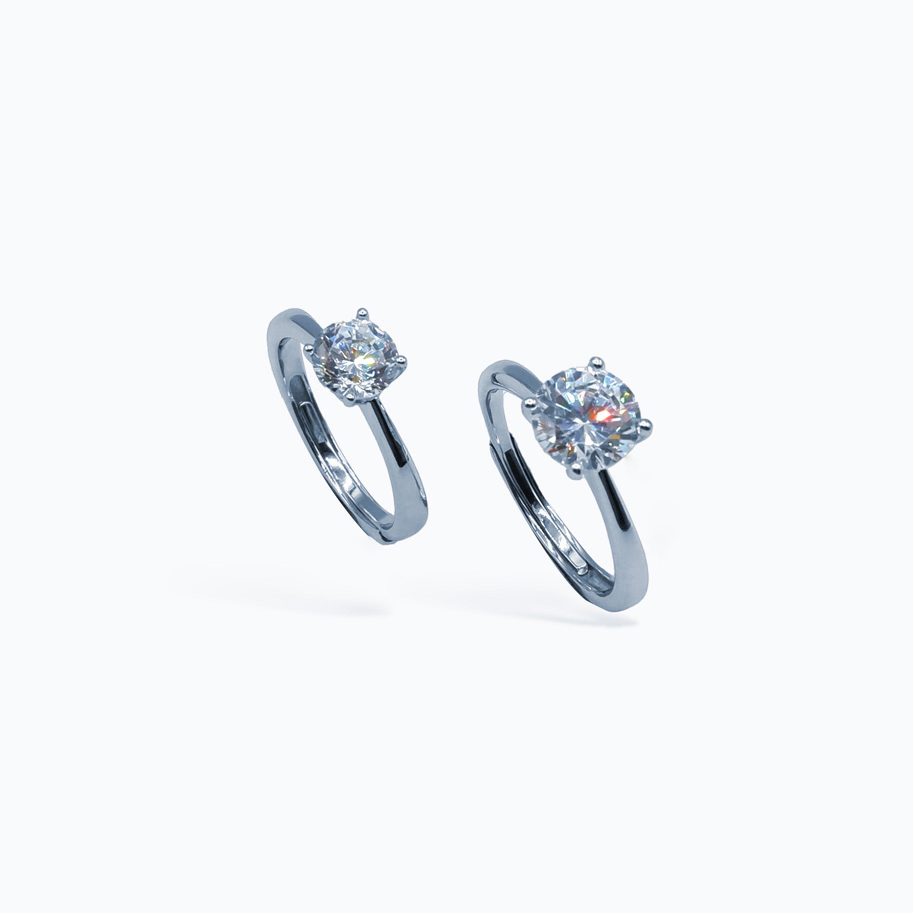 Solitario 1 ct