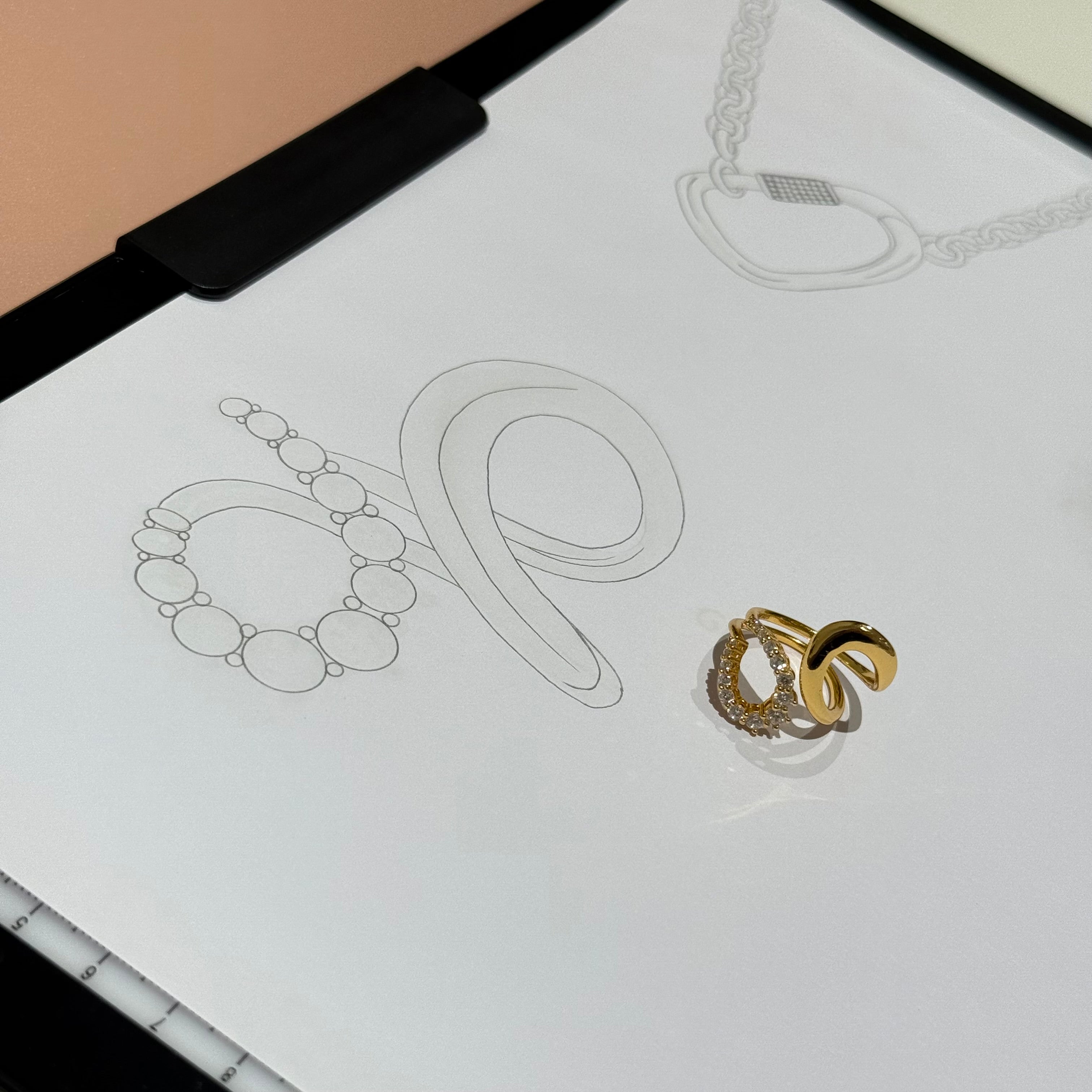 Anello sparkling