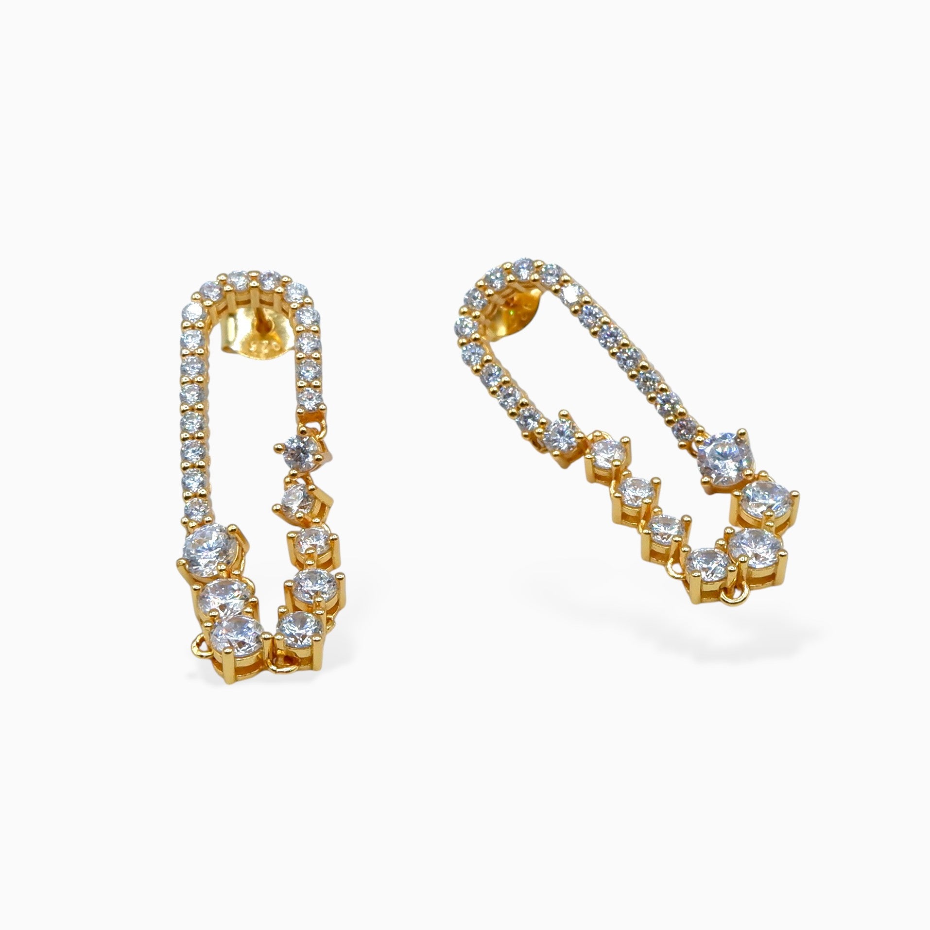 Shine earrings
