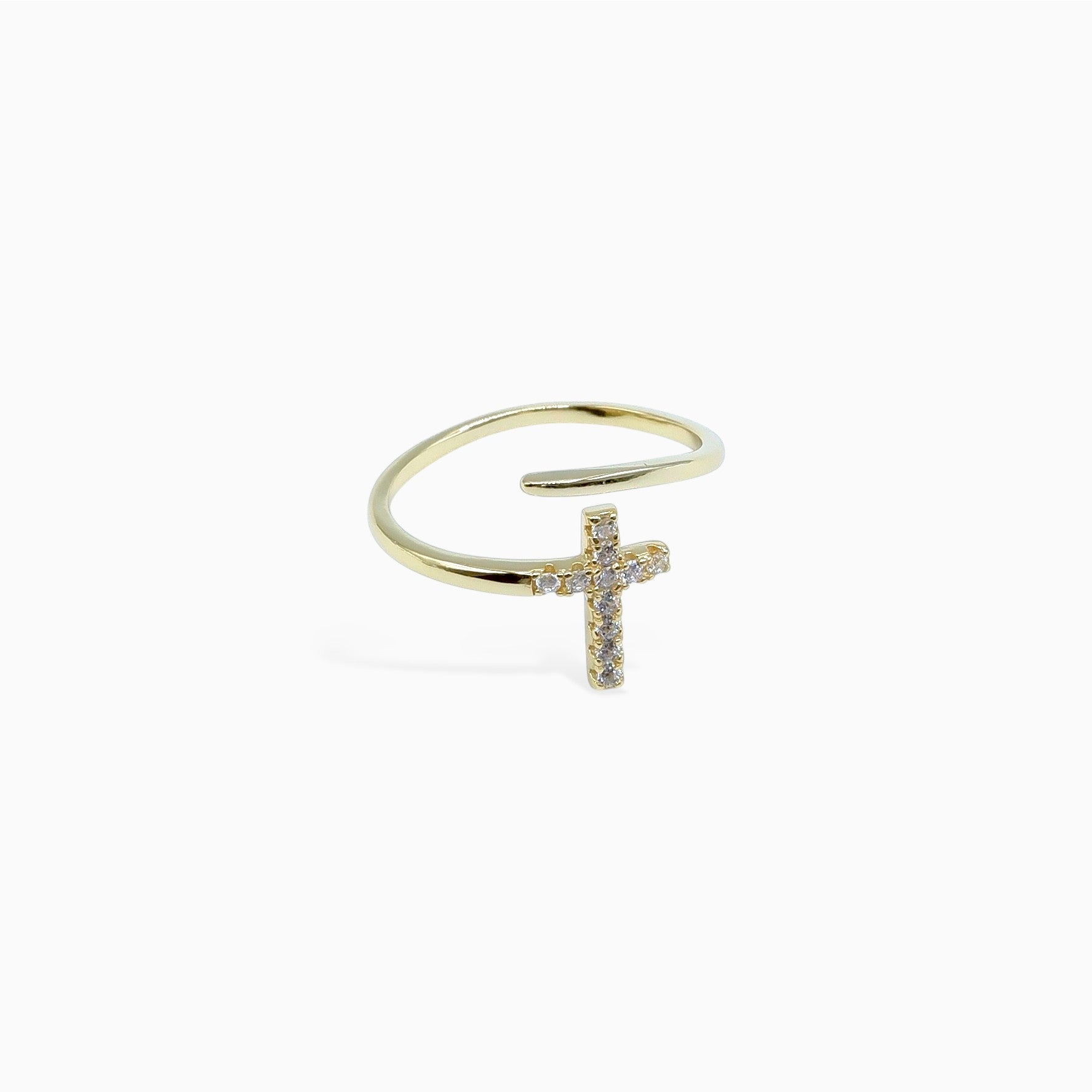 Anello croce