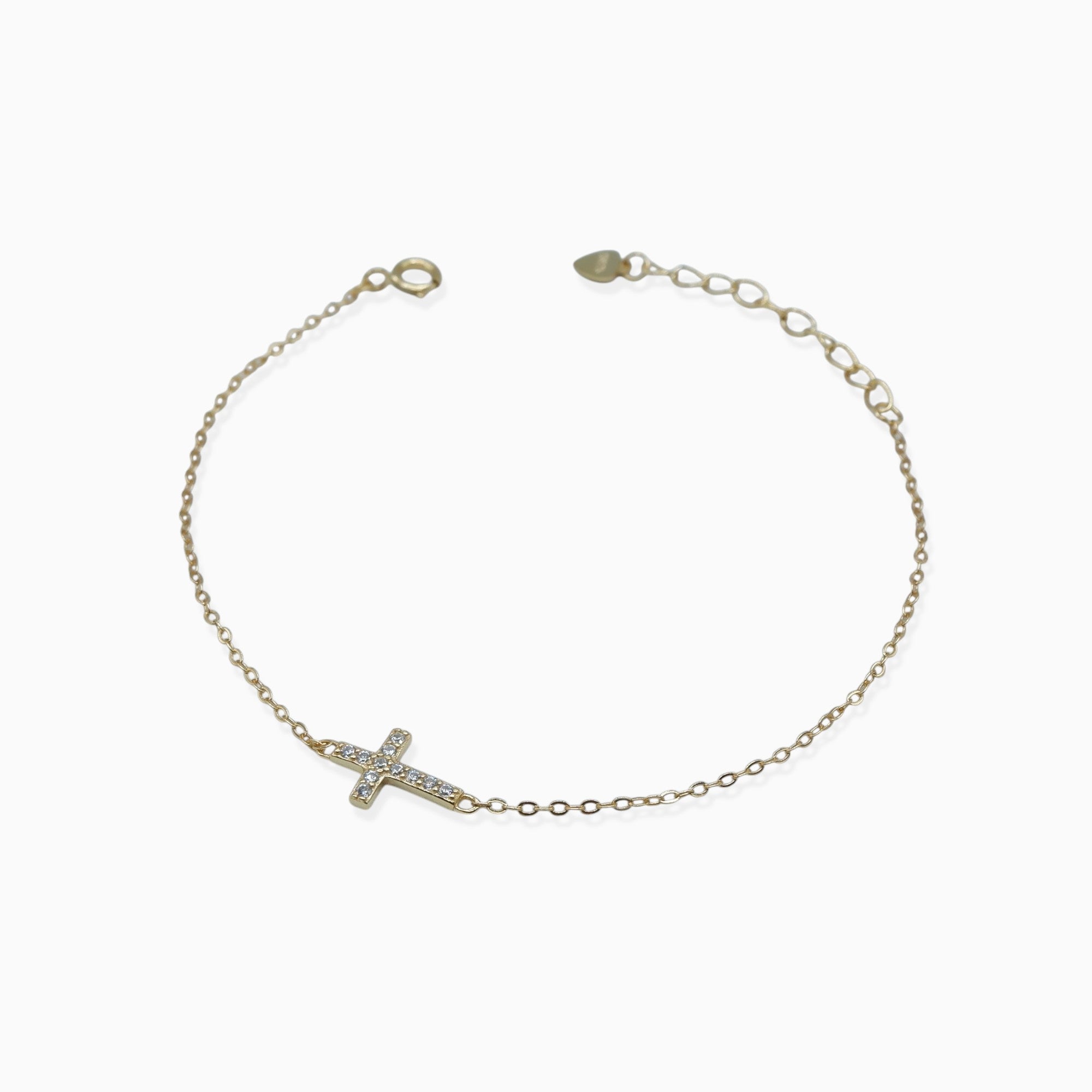 Bracciale croce