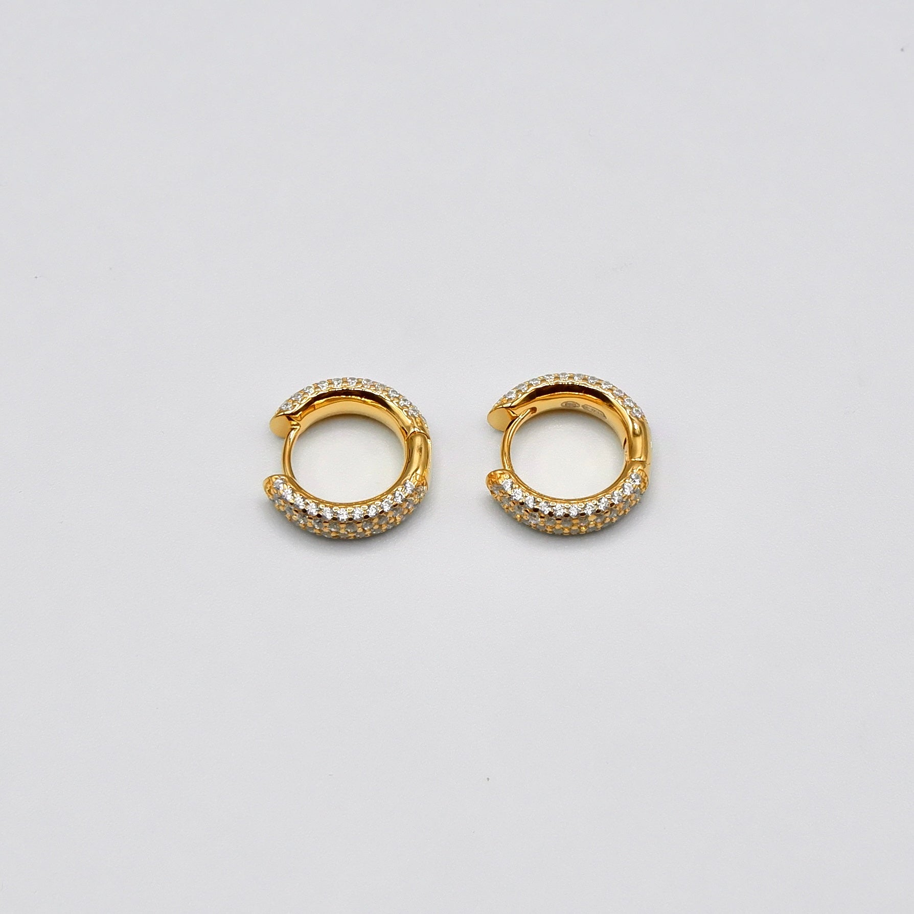 Hoop small star