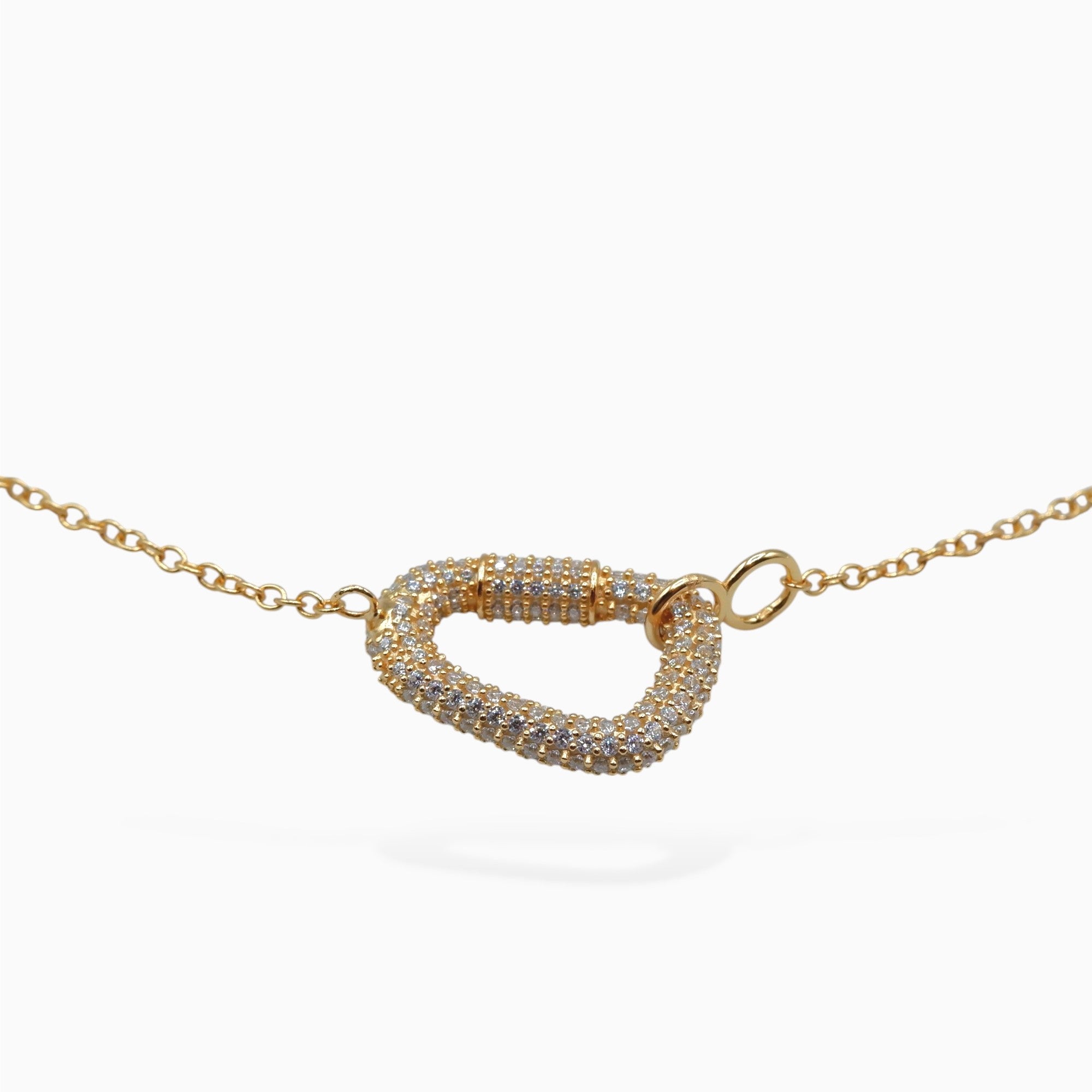 Collana sparkling