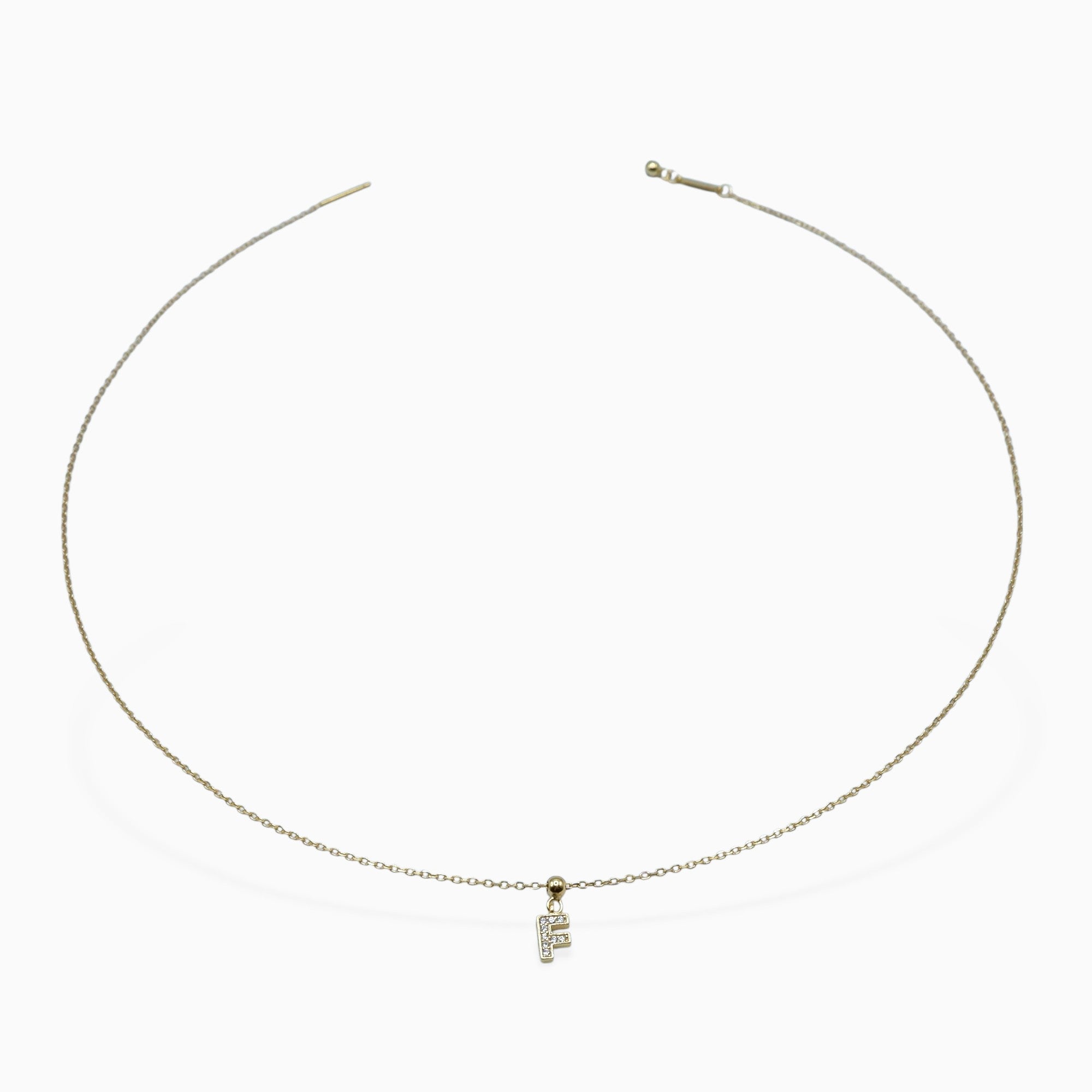 Collana iniziali