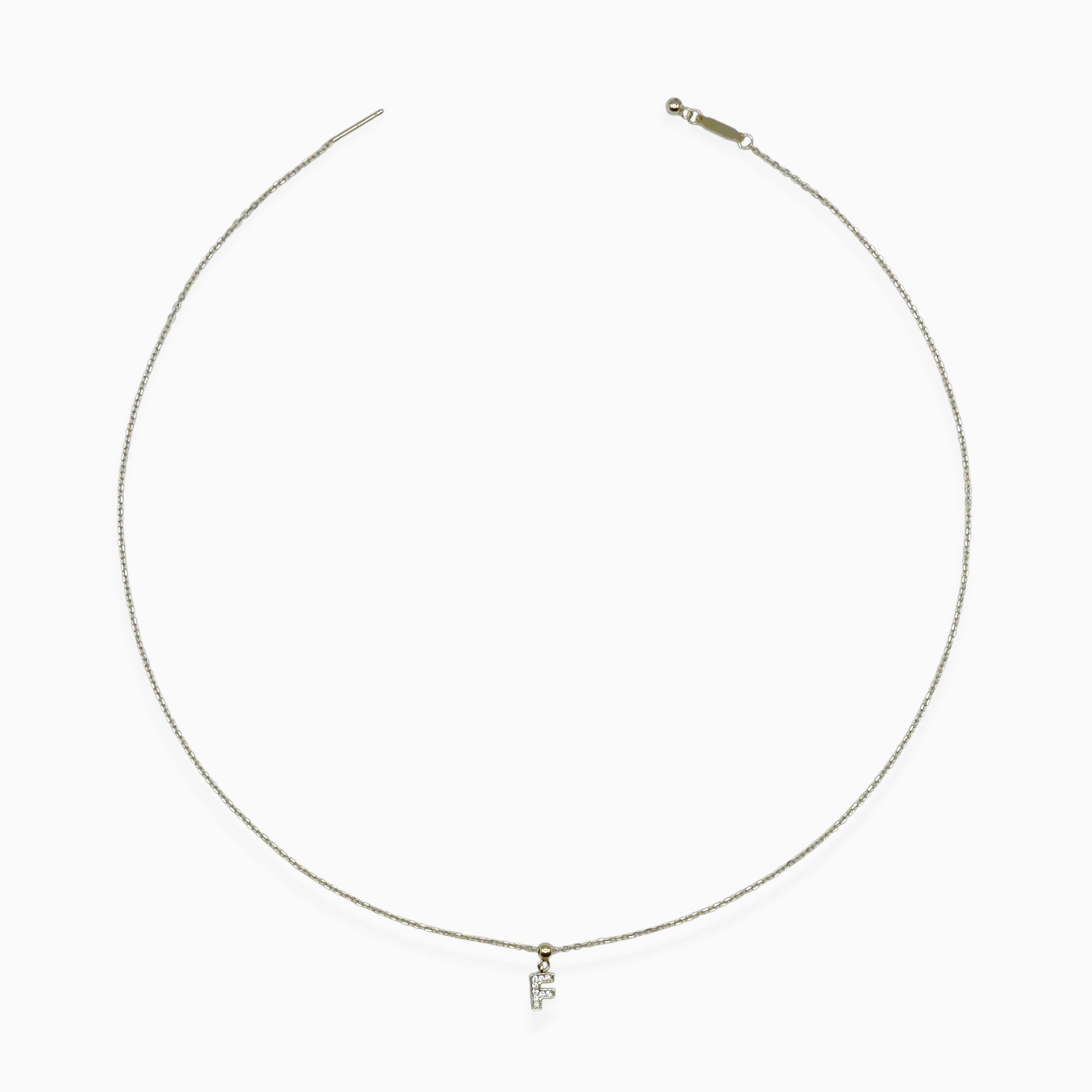 Collana iniziali