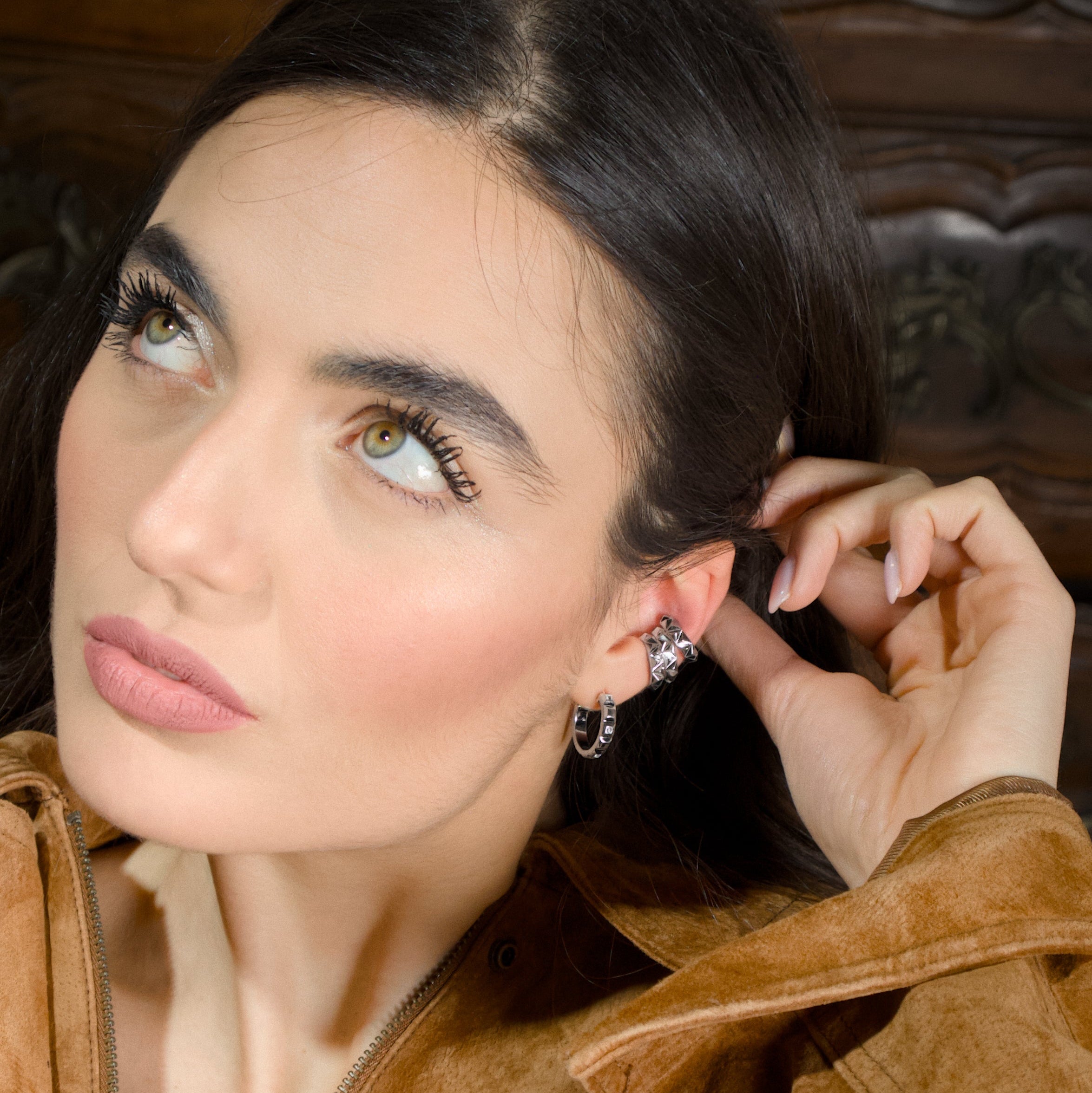 Earcuff geometric