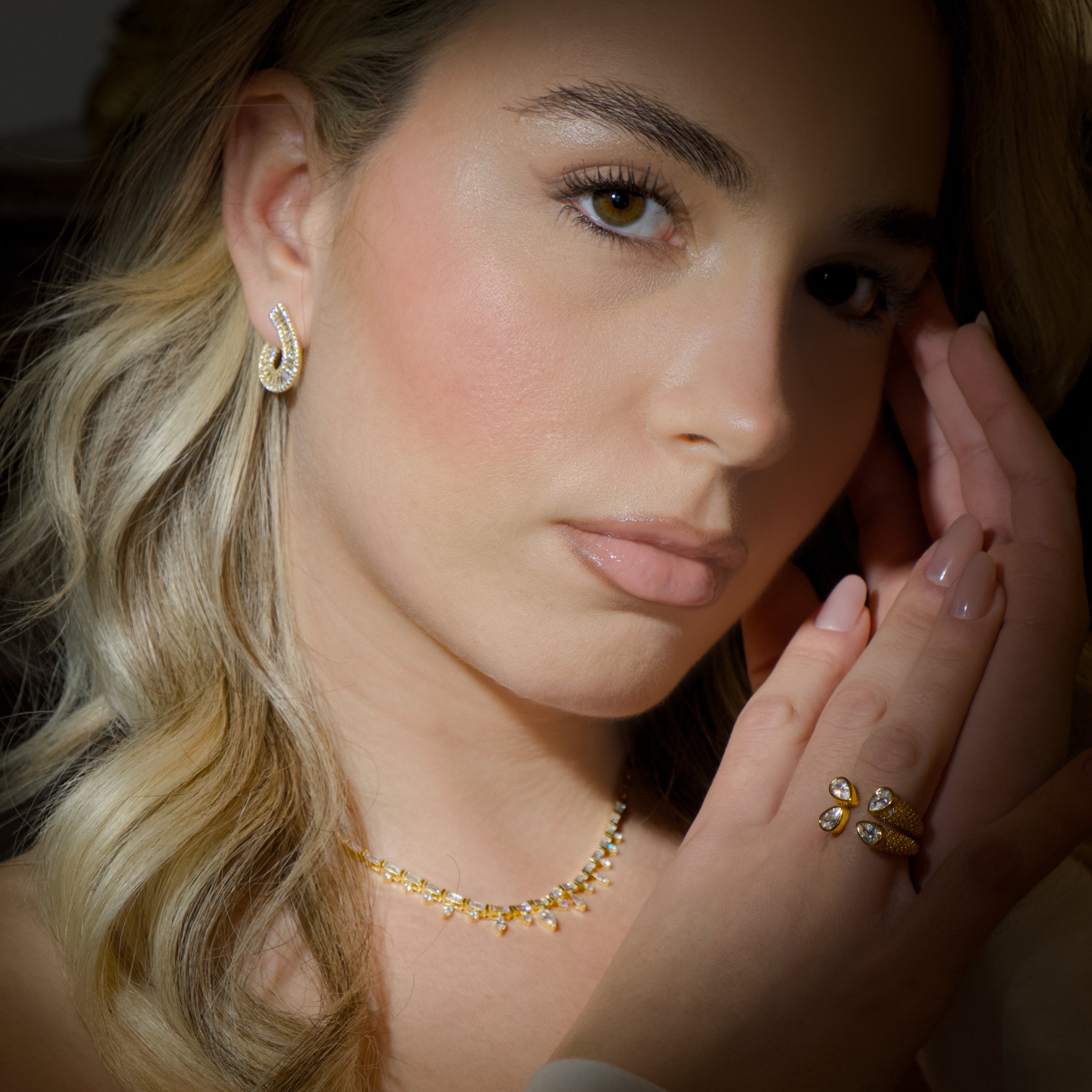 Anello double face