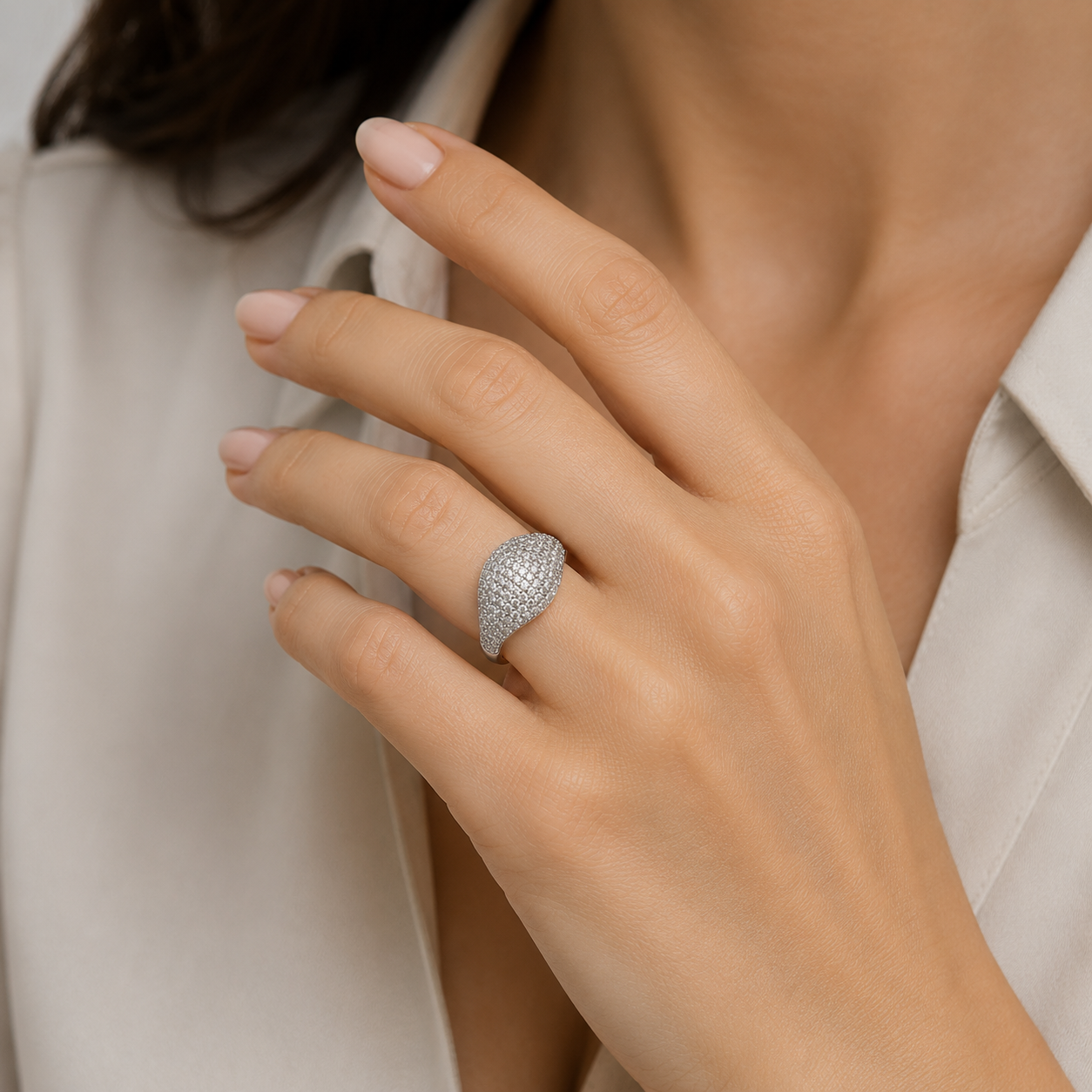 ANELLO CHEVALIER