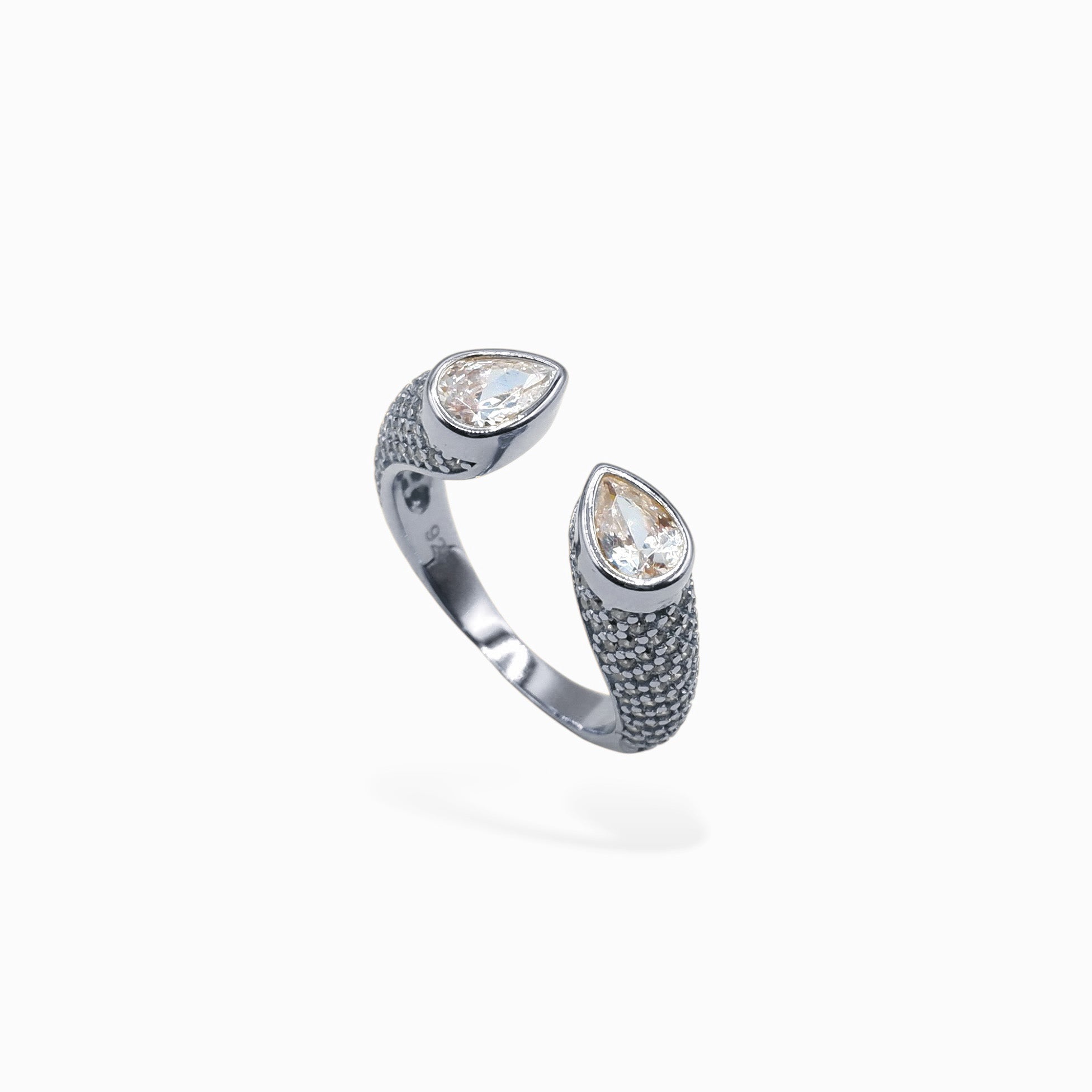 Anello double face