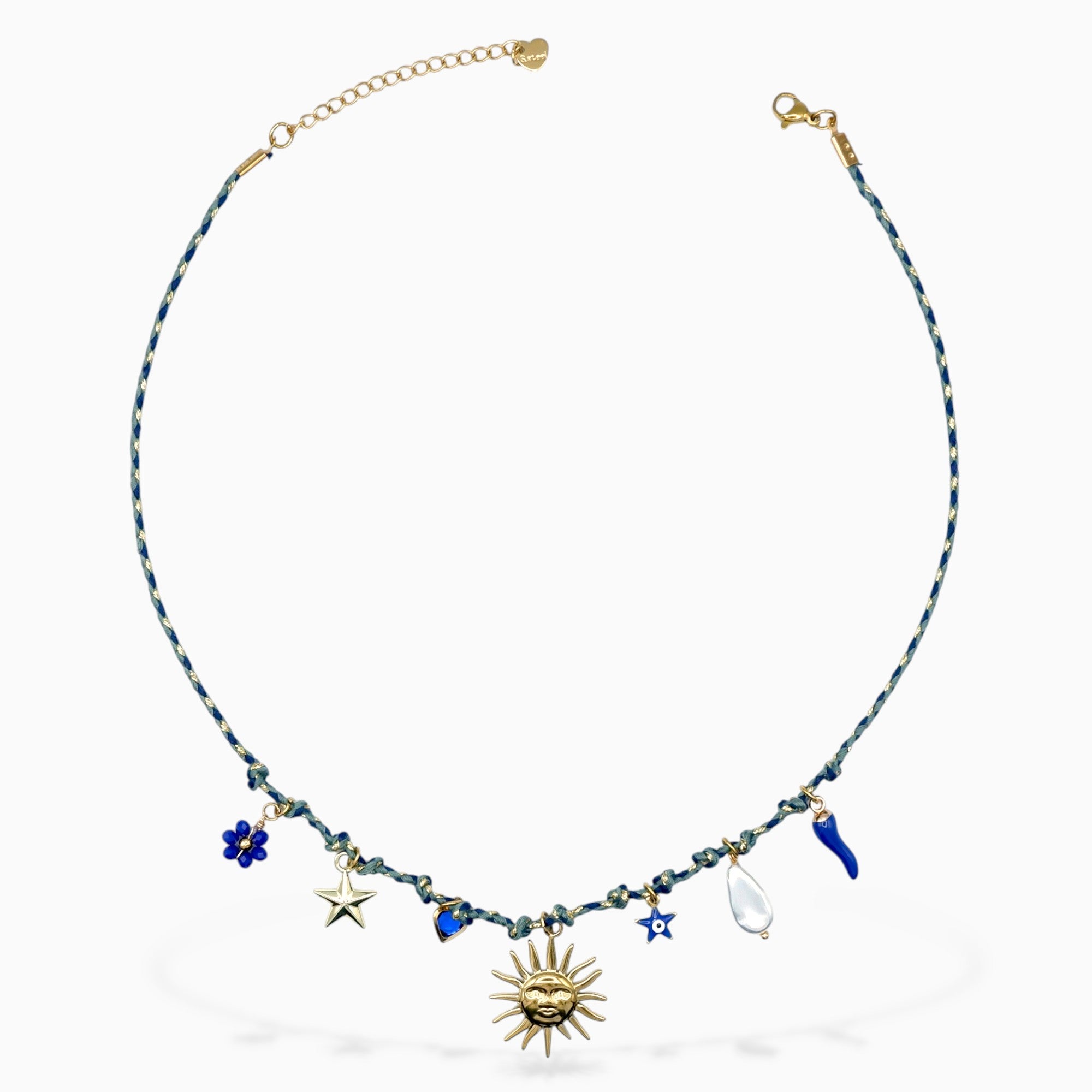 Collana luna