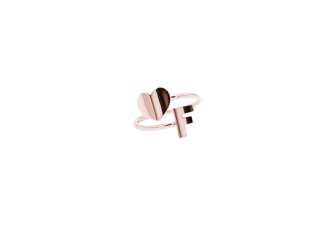 Anello Yourself Collection Silver 1R