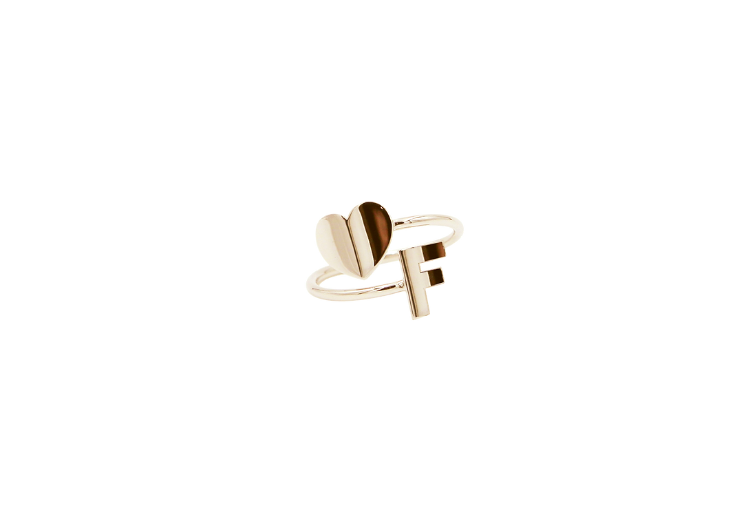 Anello Yourself Collection Silver 1G