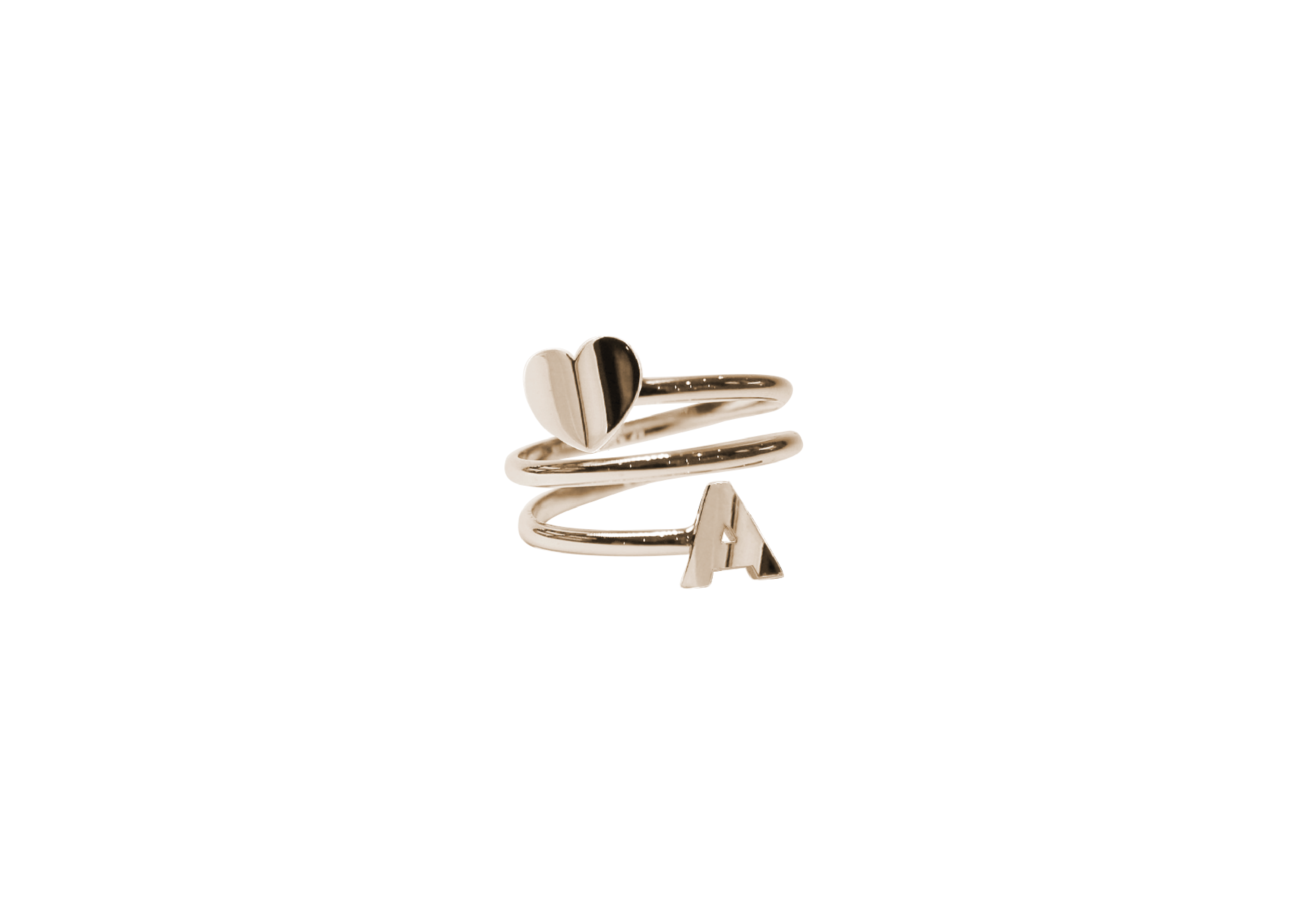 Anello Yourself Collection Silver 2G