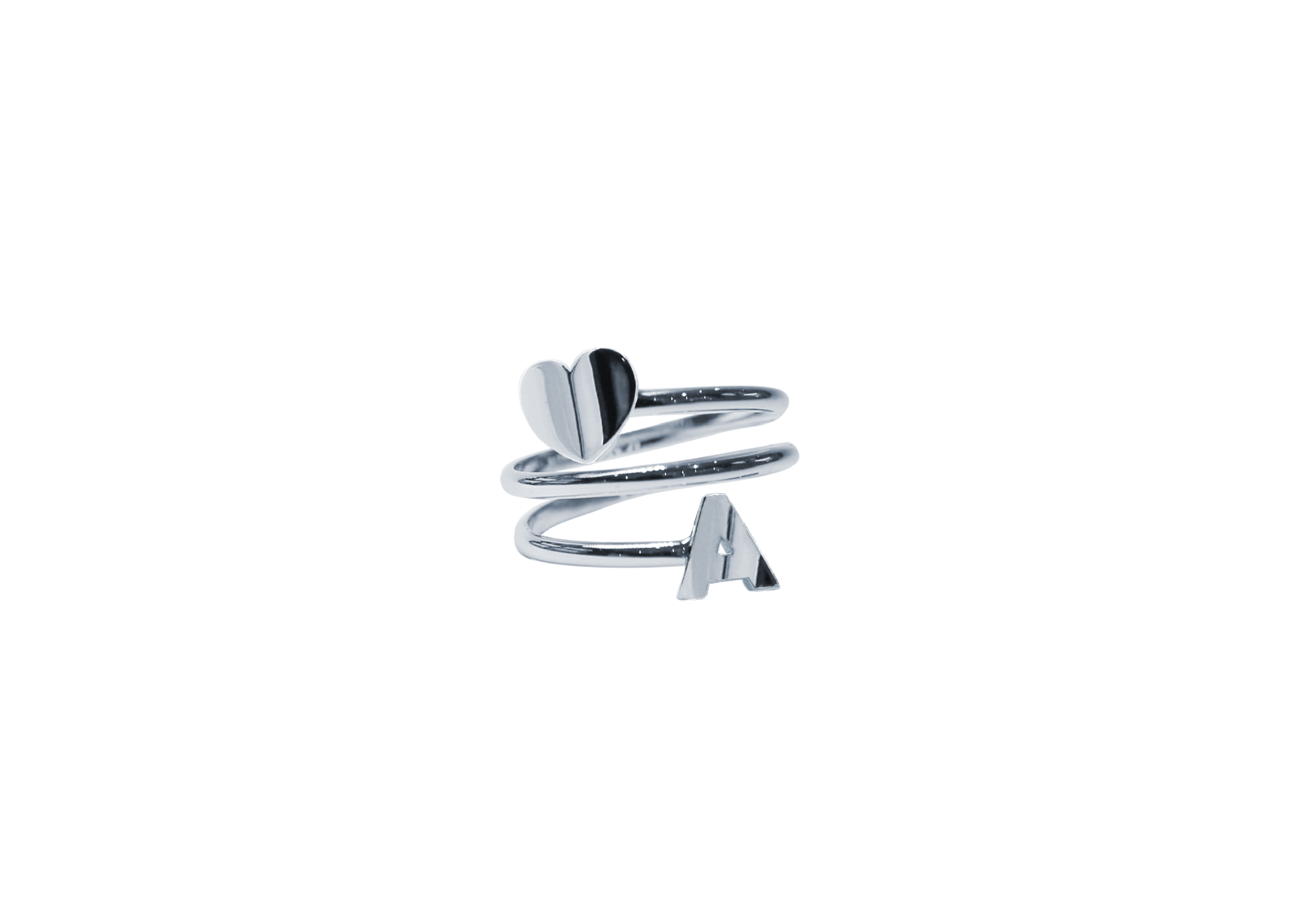 Anello Yourself Collection Silver 2B