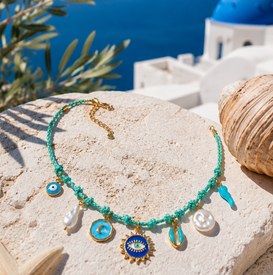 Collana Grecia