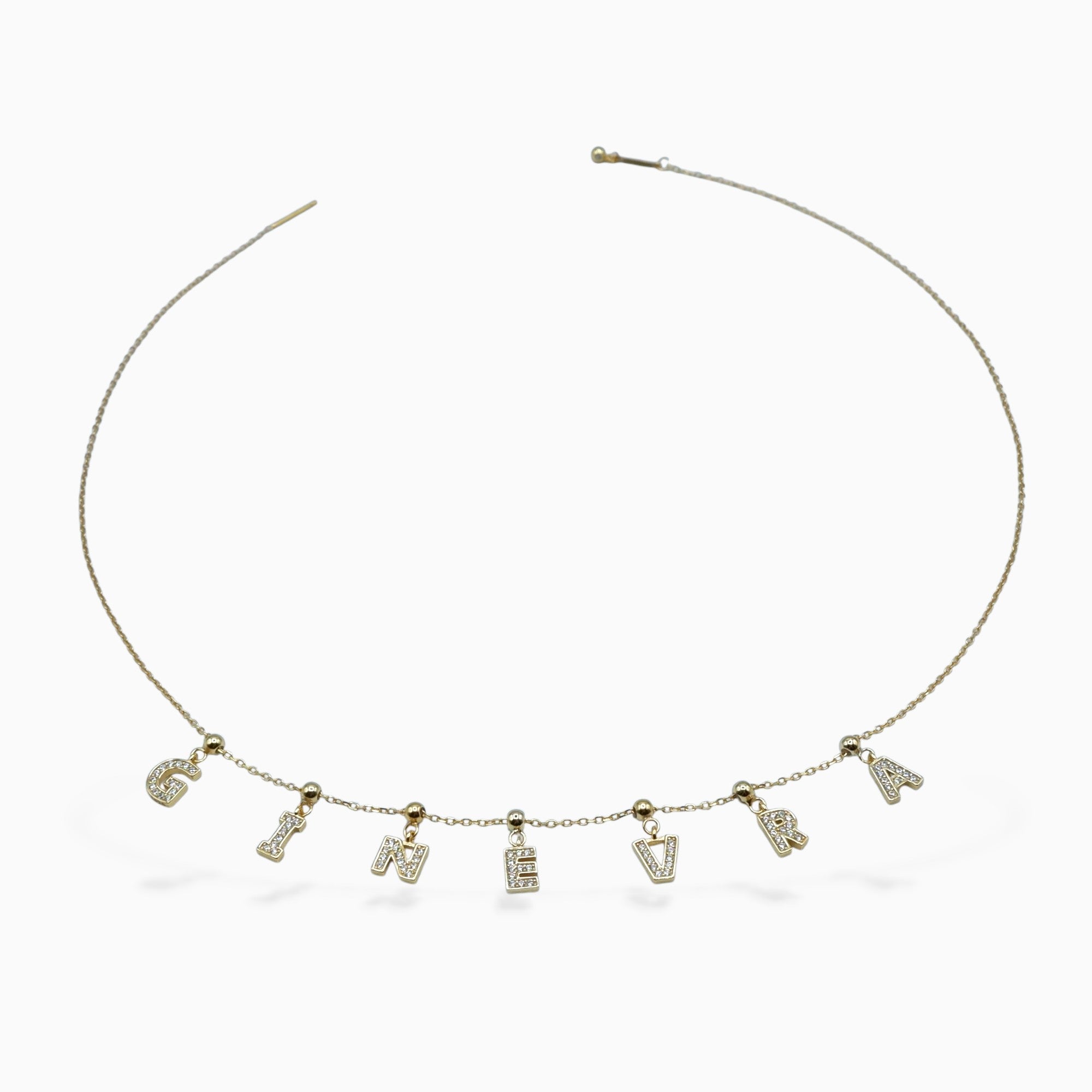 Collana iniziali