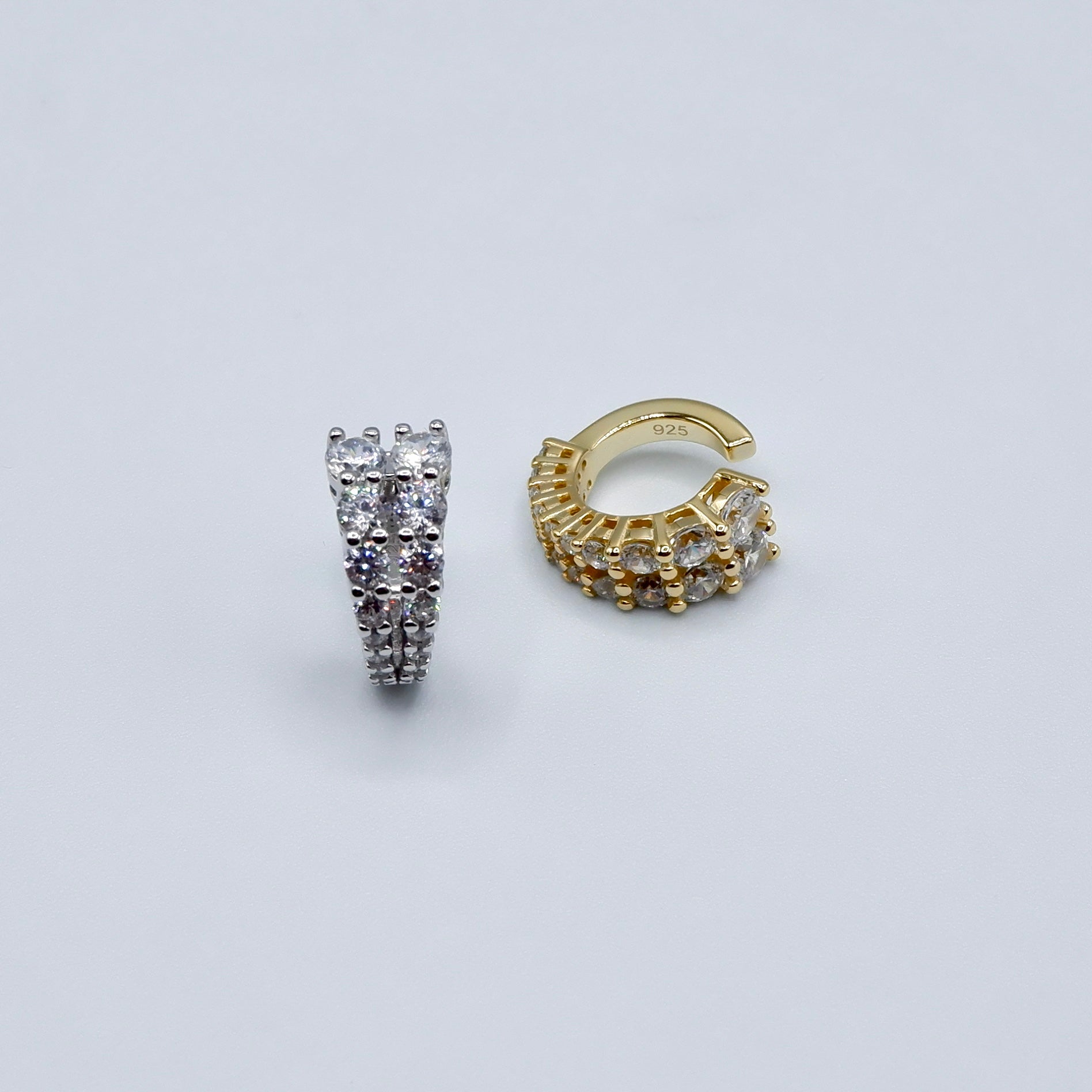 Set sparkling (argento giallo)