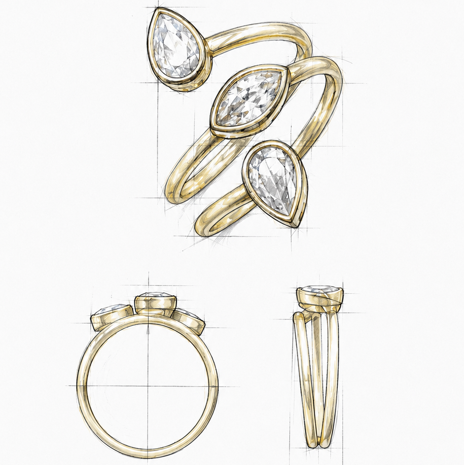 Anello Trilogy