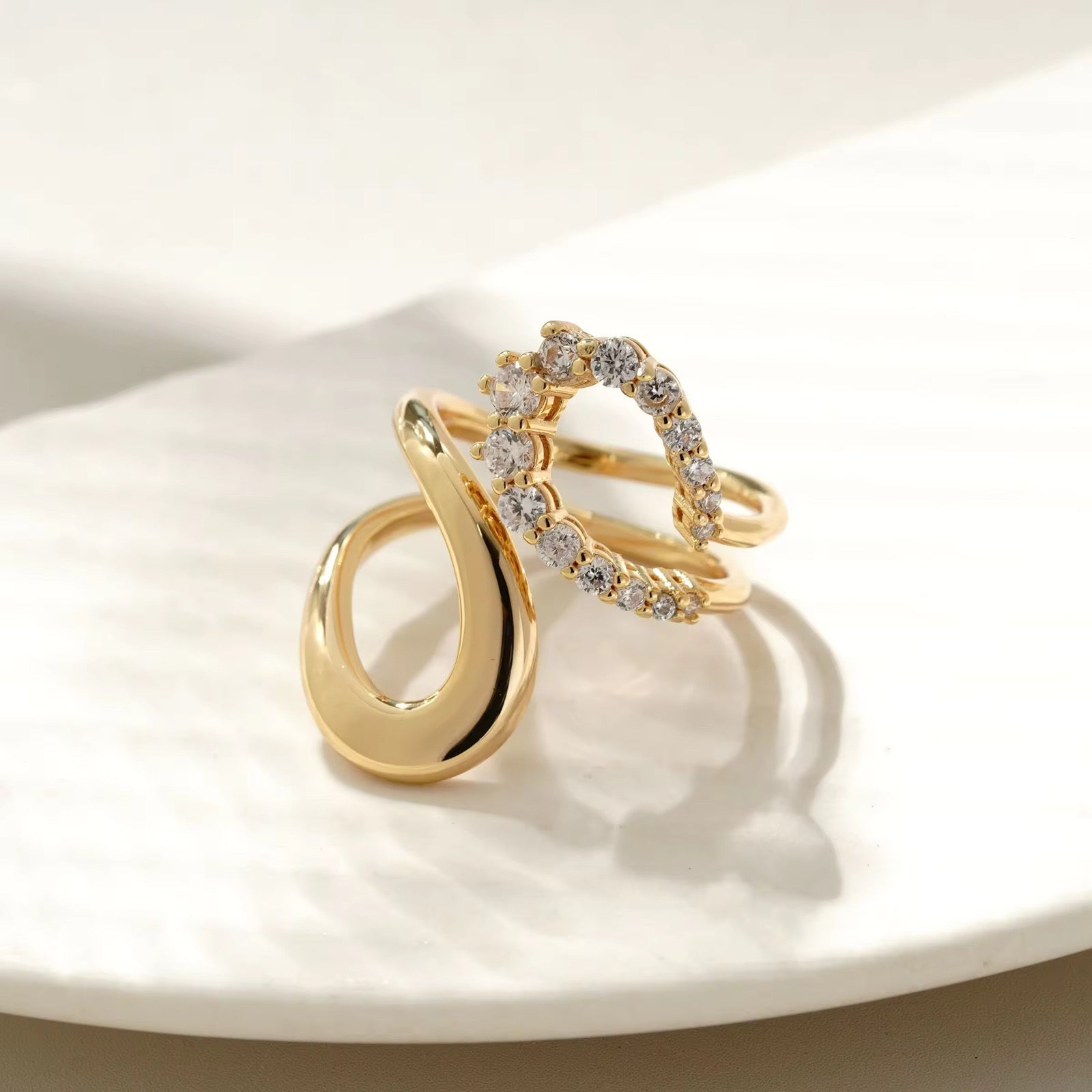 Anello sparkling