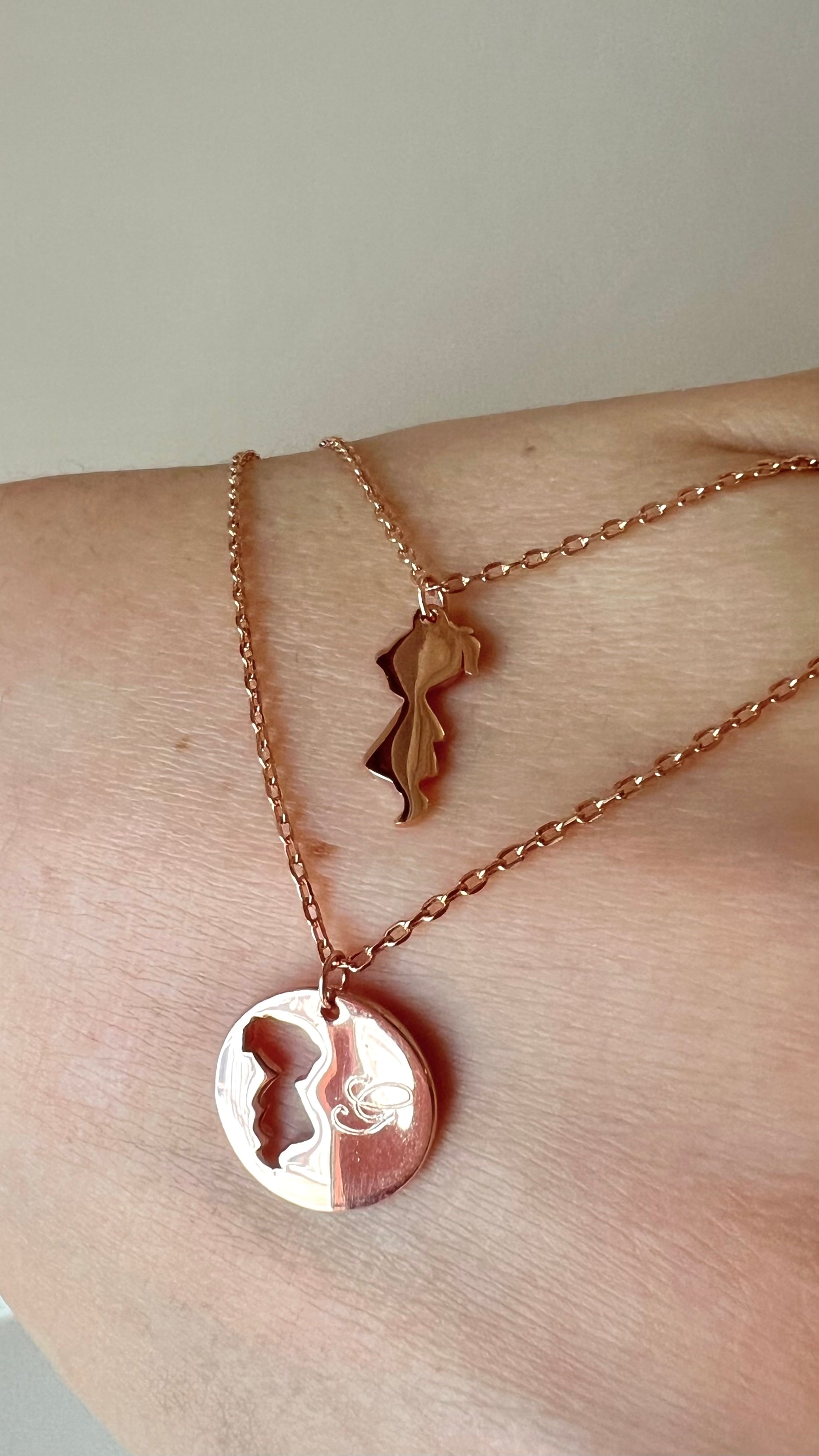 Collana bimba