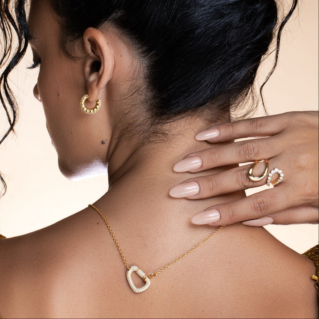 Anello sparkling