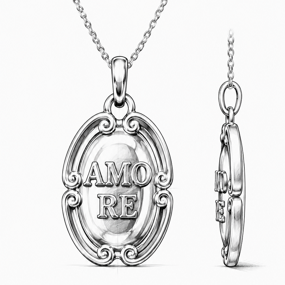 Collana amorino