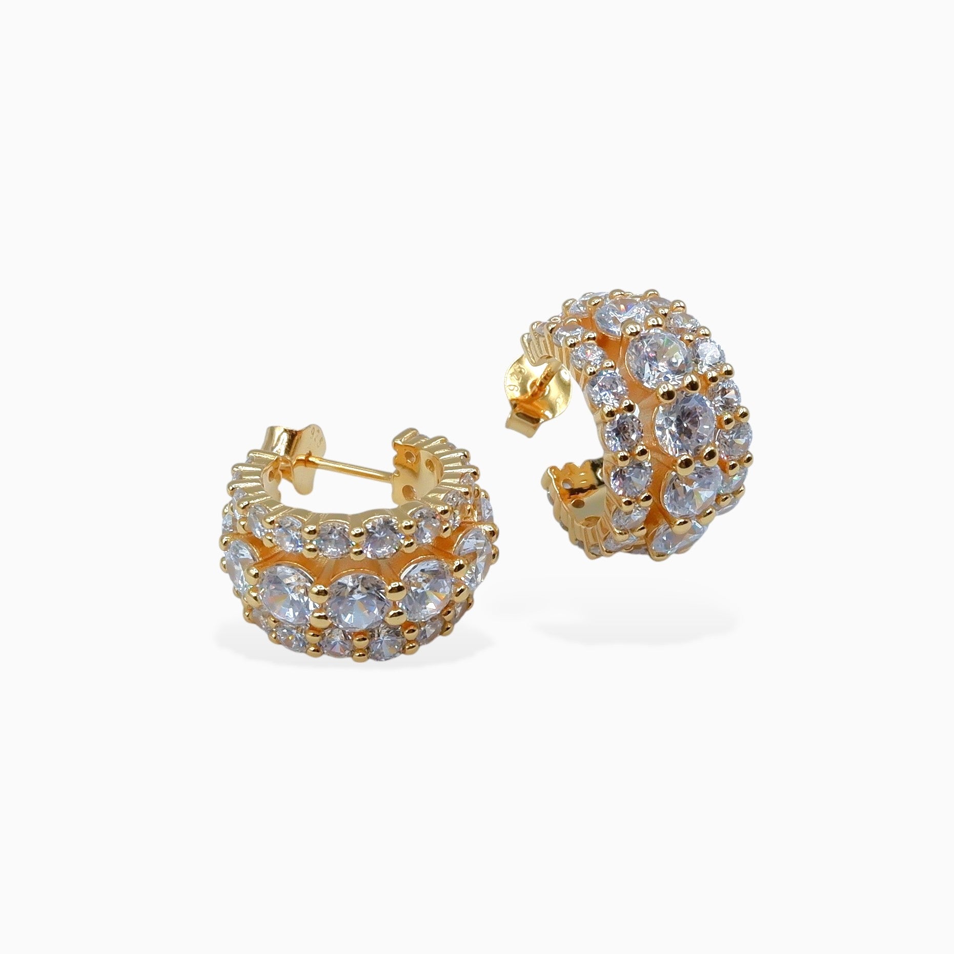 Hoop sparkling